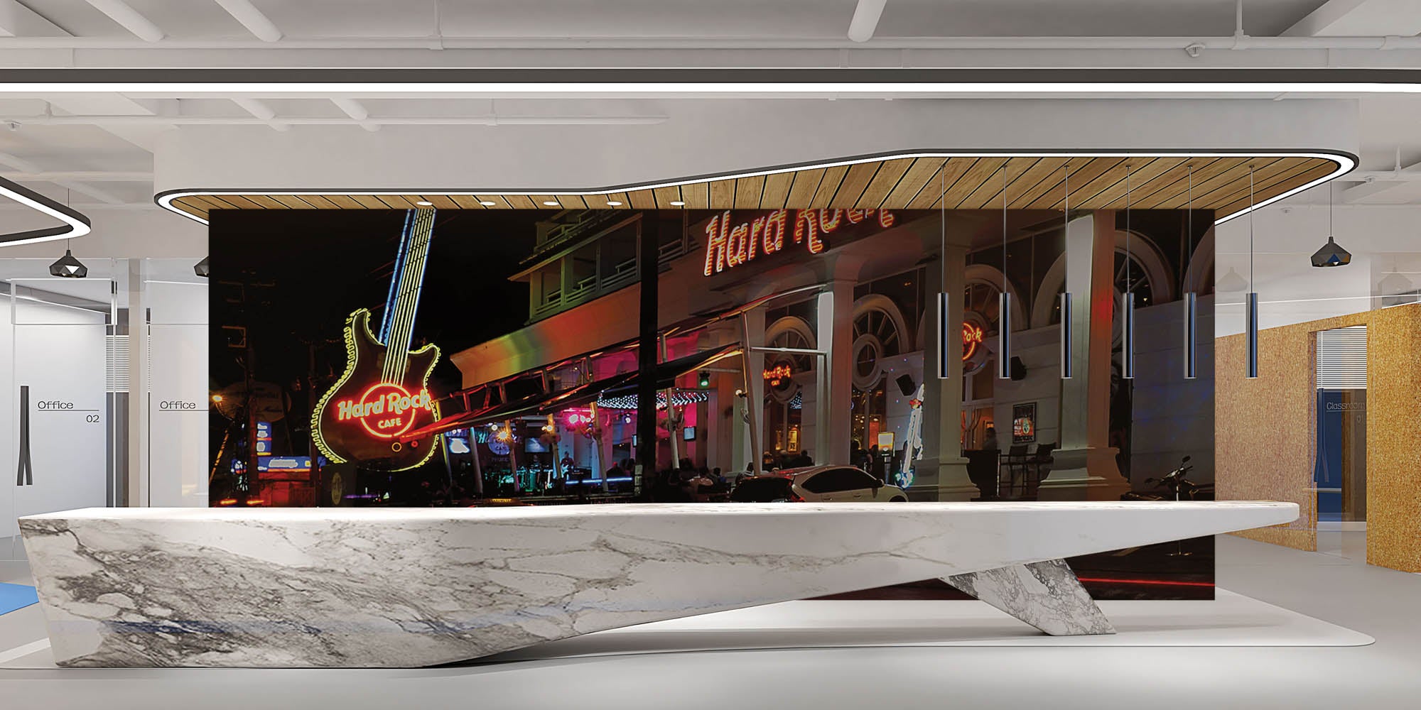 Hardrock café - LW00444