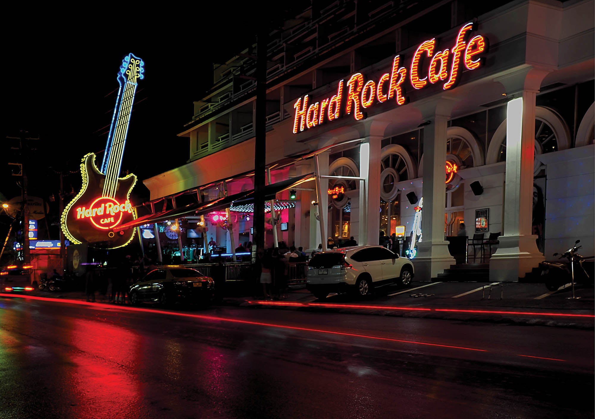 Hardrock café - LW00444