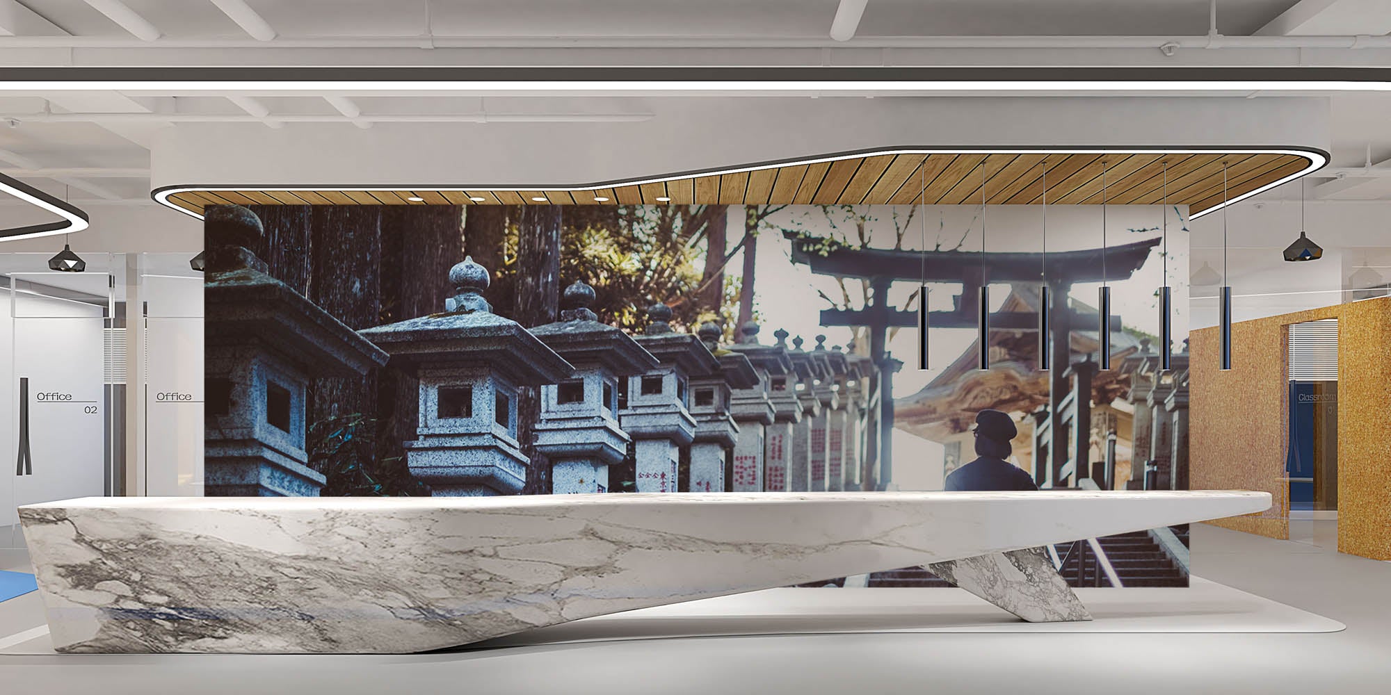 Mitsumine Shrine Japan - LW00098