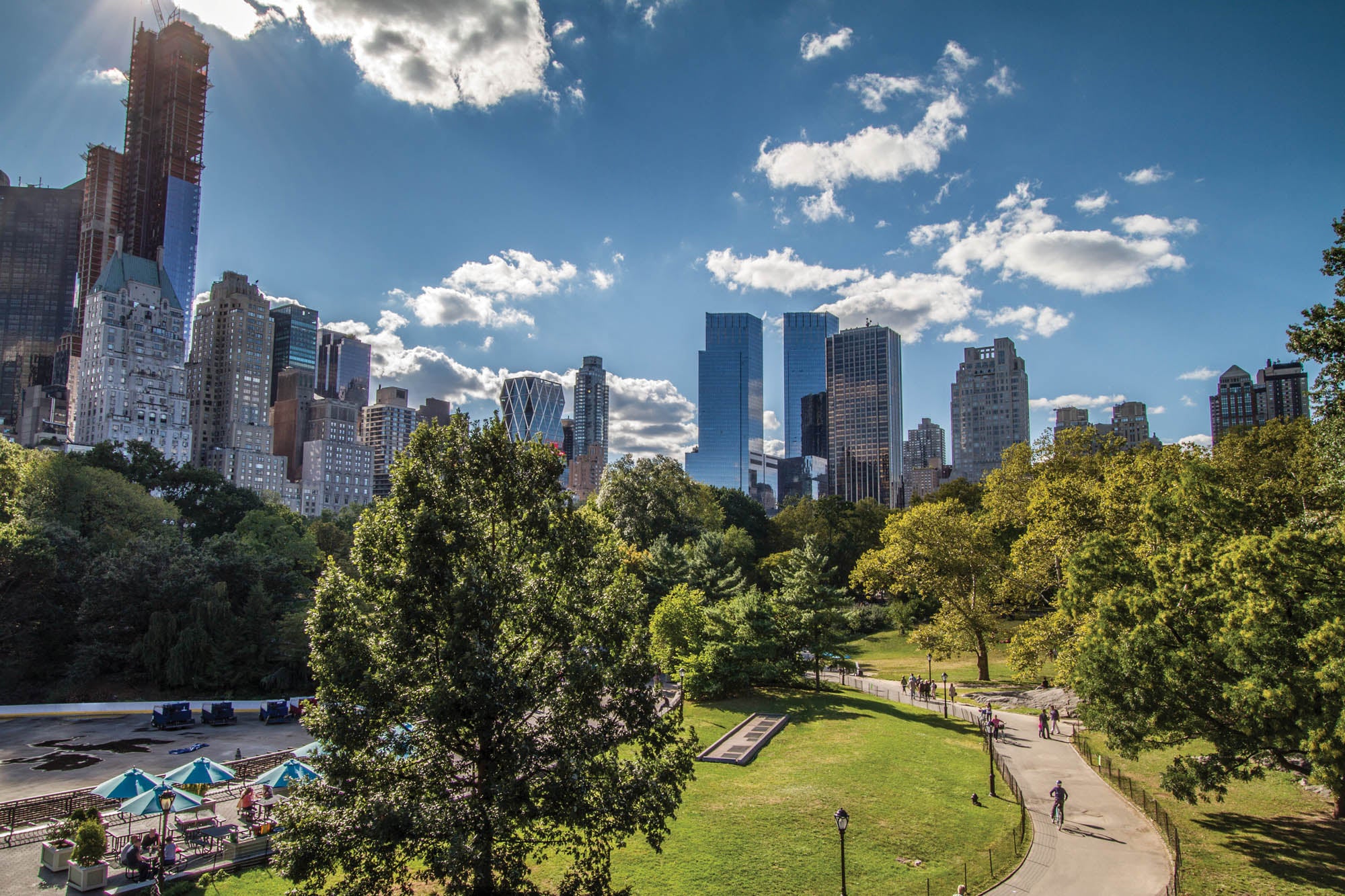 Central Park Manhattan - LW00302