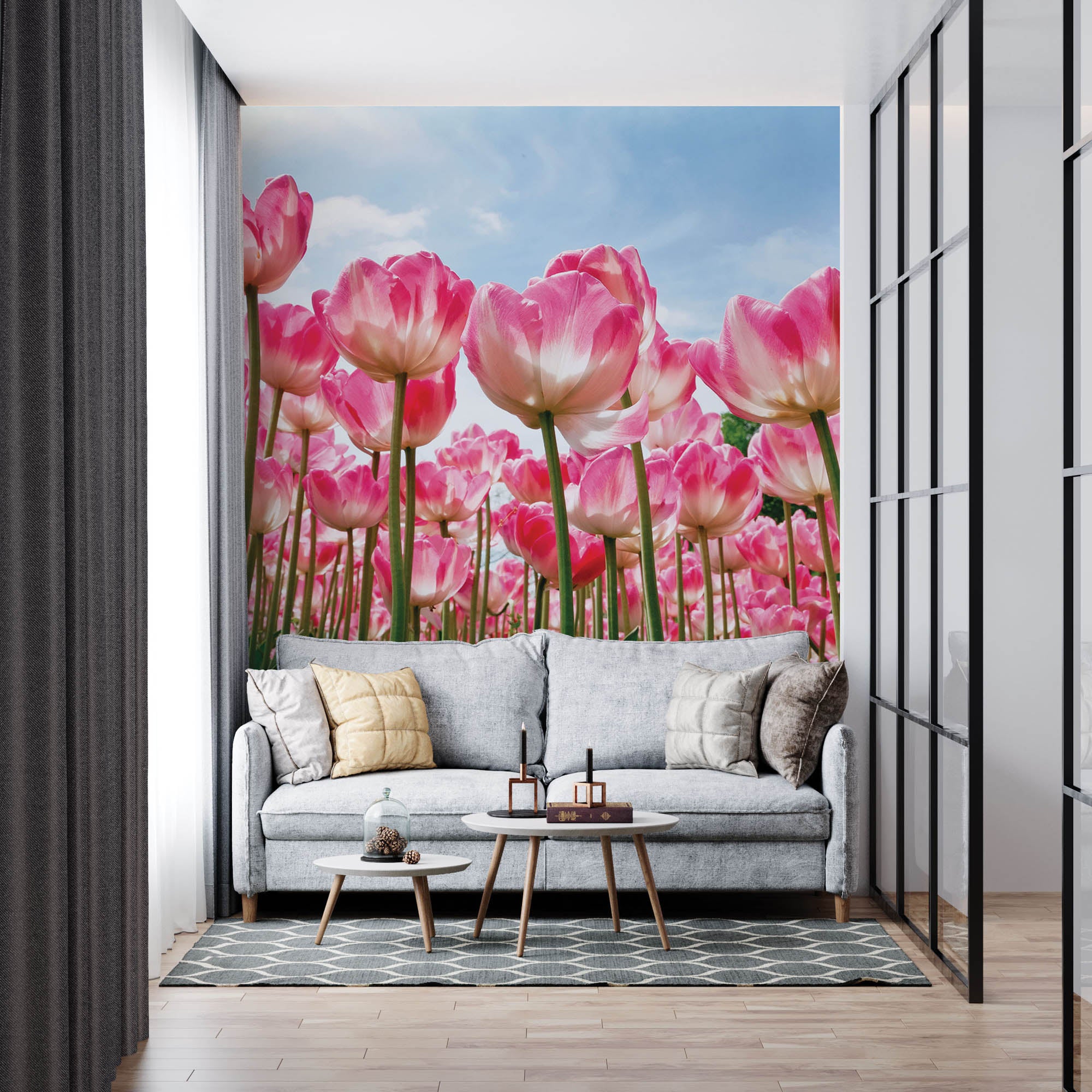 Tulpenveld  - LW00252