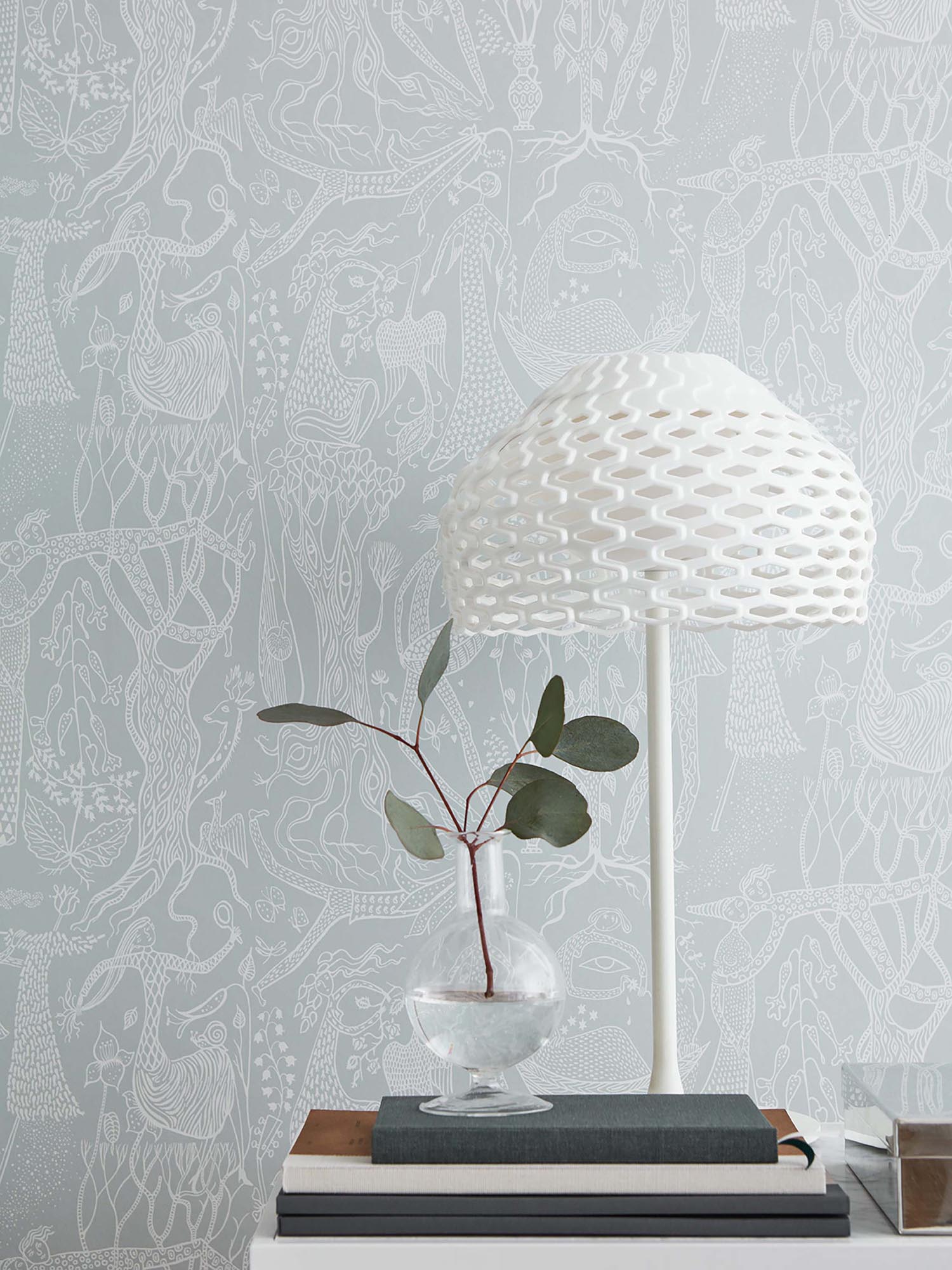 Boråstapeter Scandinavian Designers II Poème d´amour 1761