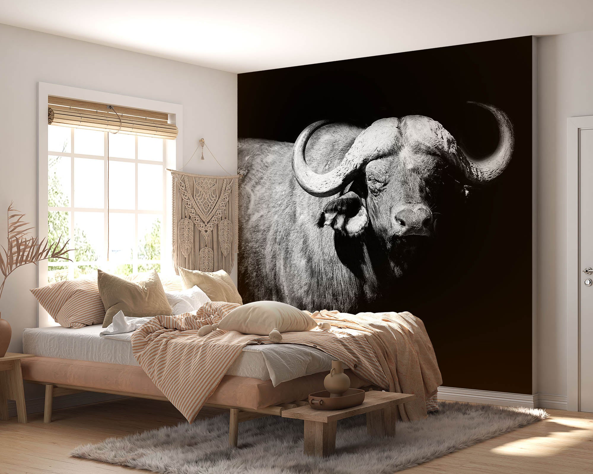 Afrikaanse buffel - LW00222