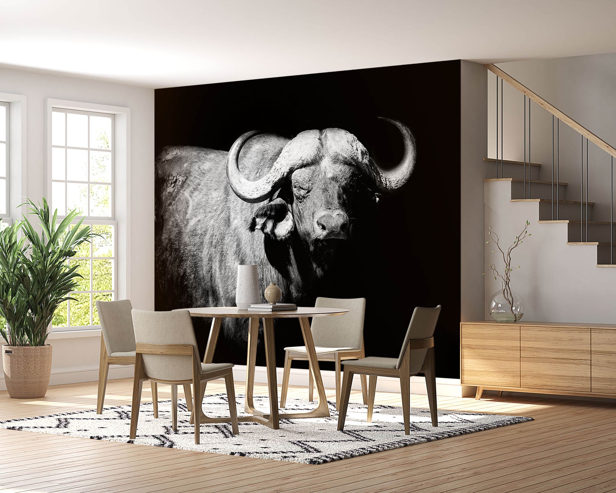 Afrikaanse buffel - LW00222