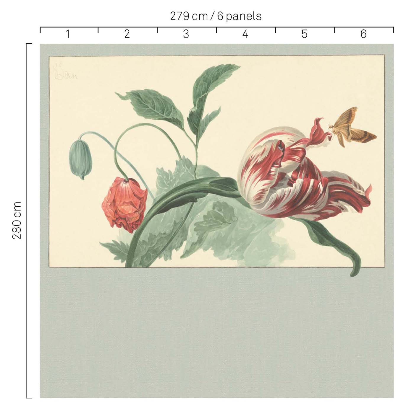 Eijffinger Wallpower Favorites 309034