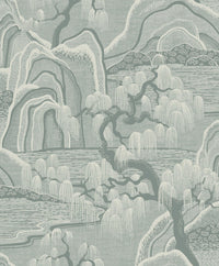 Boråstapeter Eastern Simplicity Indigo Garden 3131