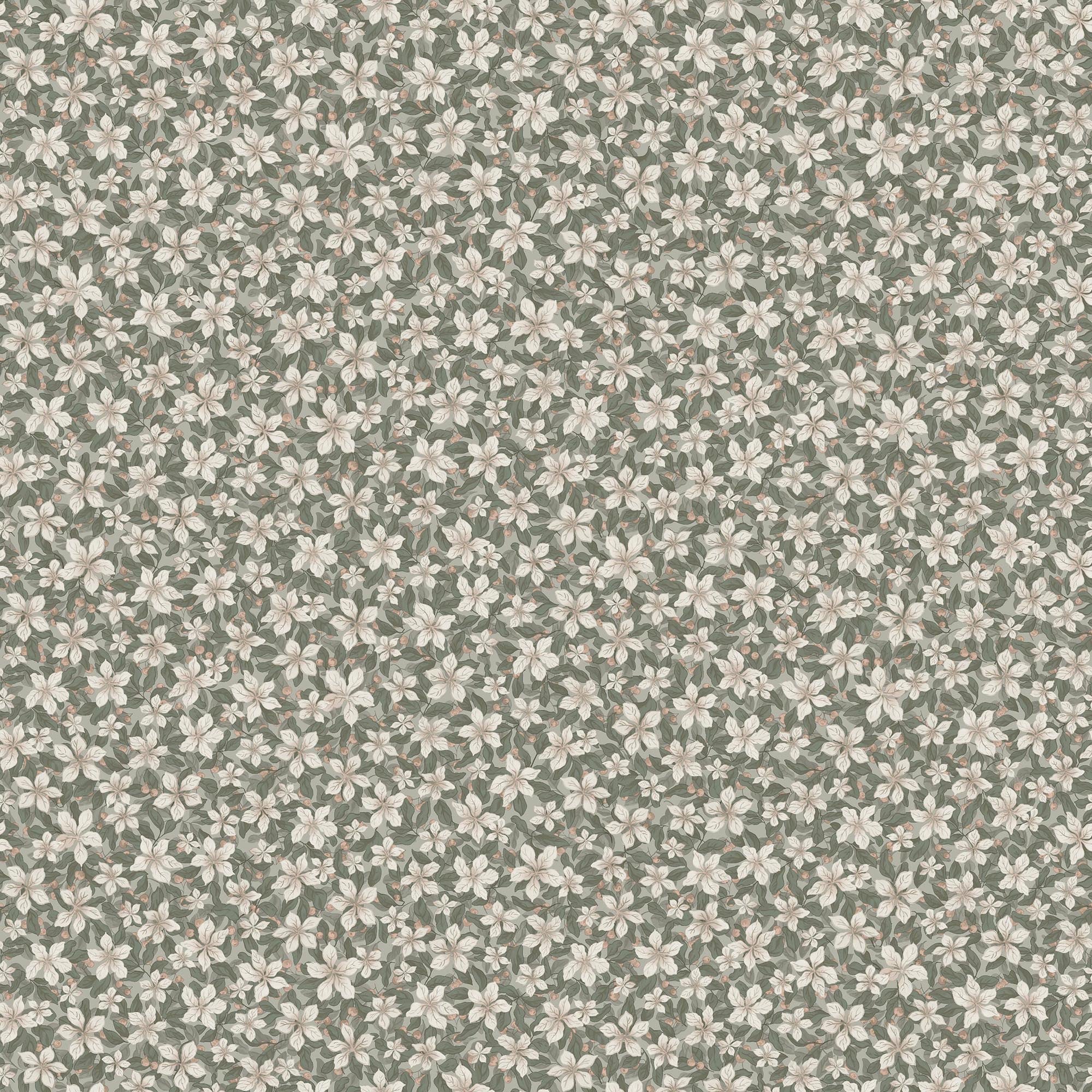 Boråstapeter Timeless Traditions Skogsblomst 3268