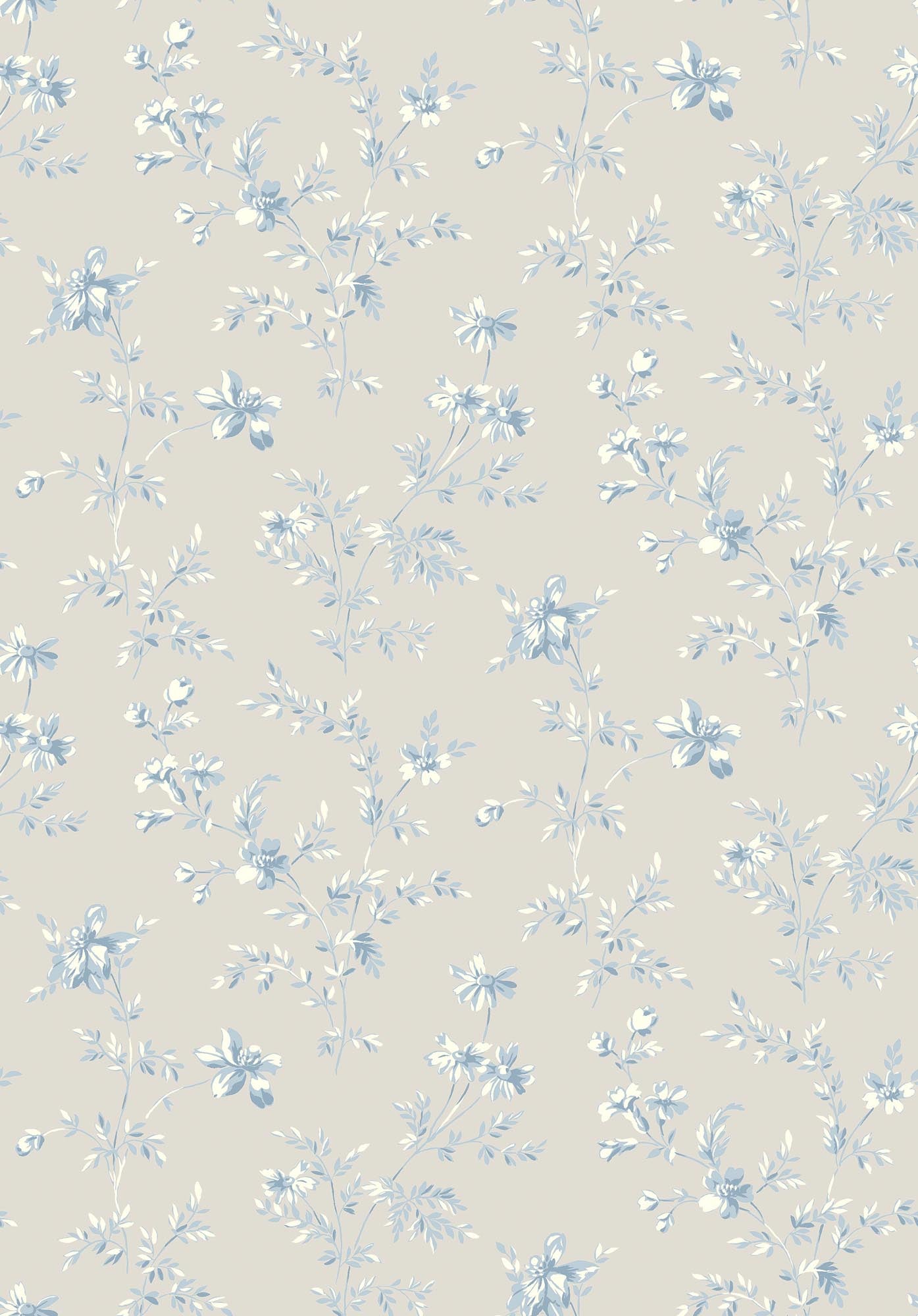 Boråstapeter Timeless Traditions Ängsblomma 3273