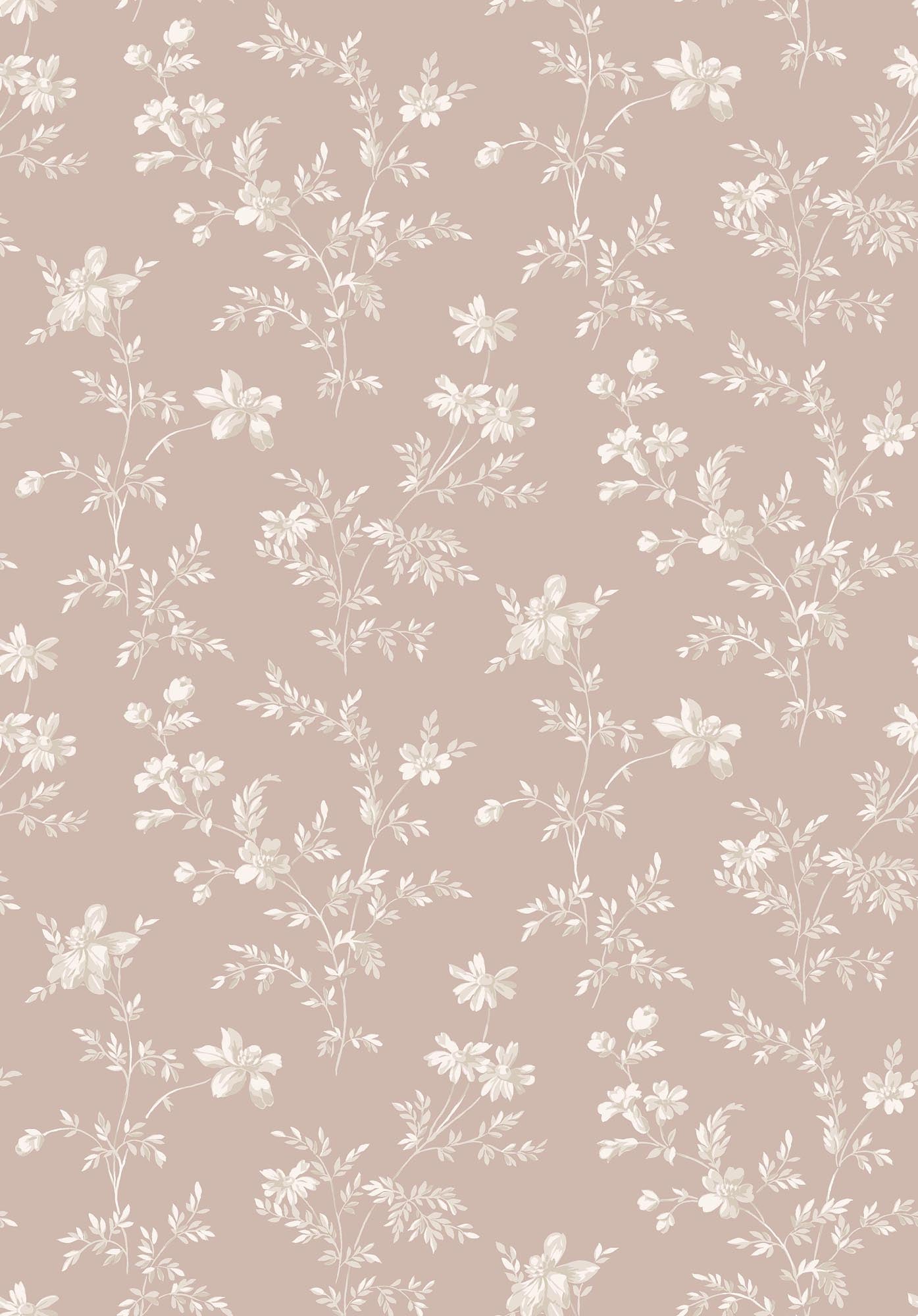 Boråstapeter Timeless Traditions Ängsblomma 3275