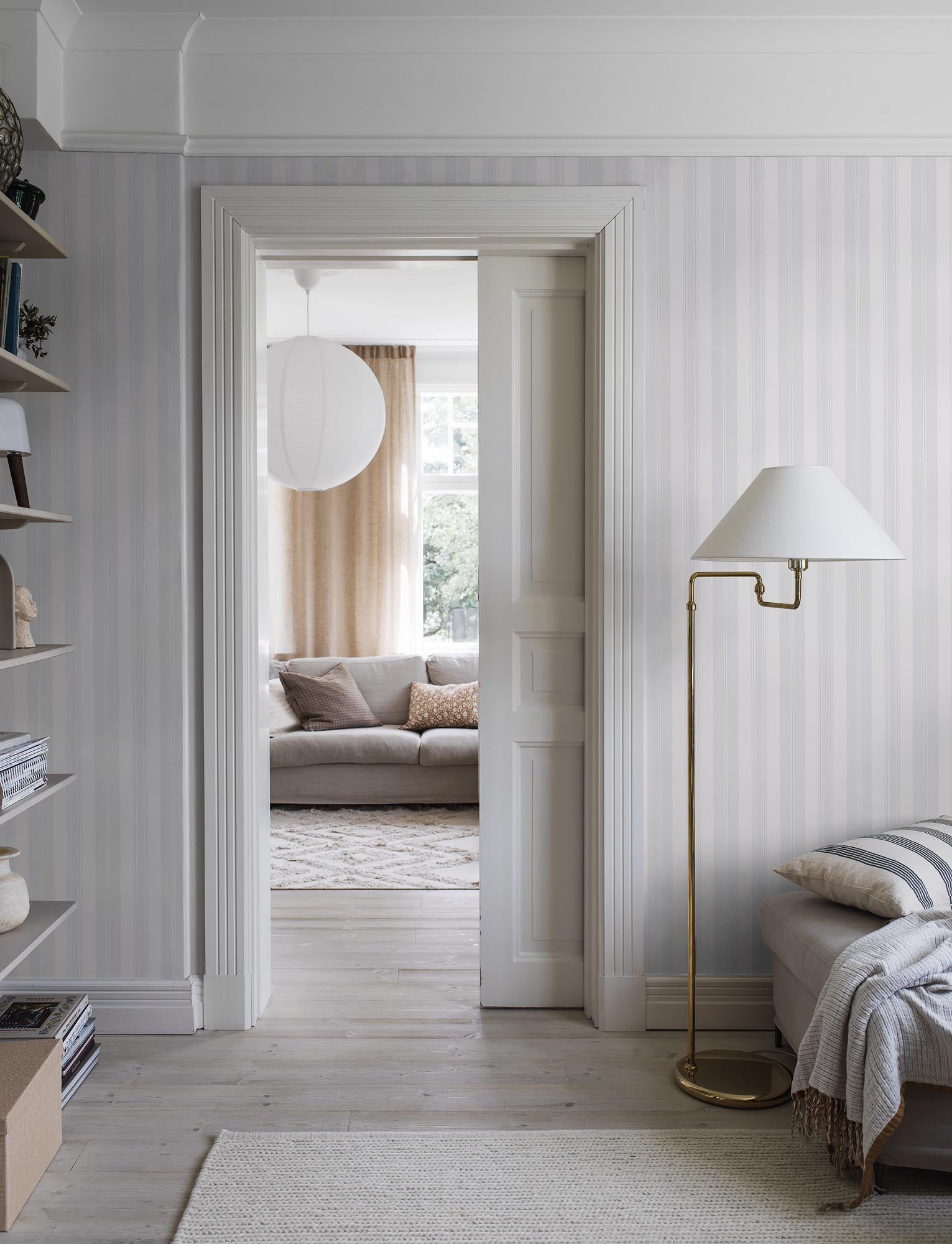 Boråstapeter Timeless Traditions Gustaf 3278