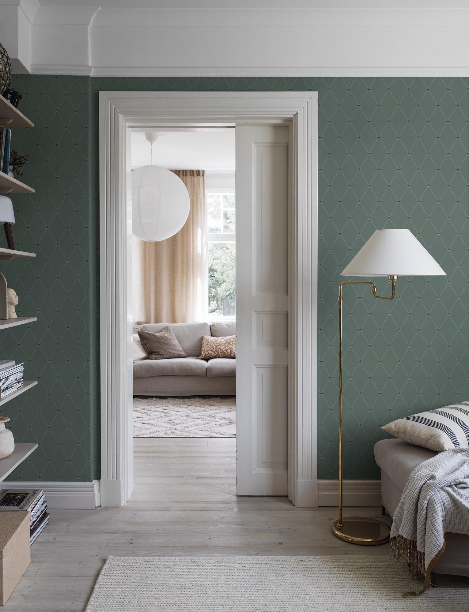 Boråstapeter Timeless Traditions Fredrik 3282