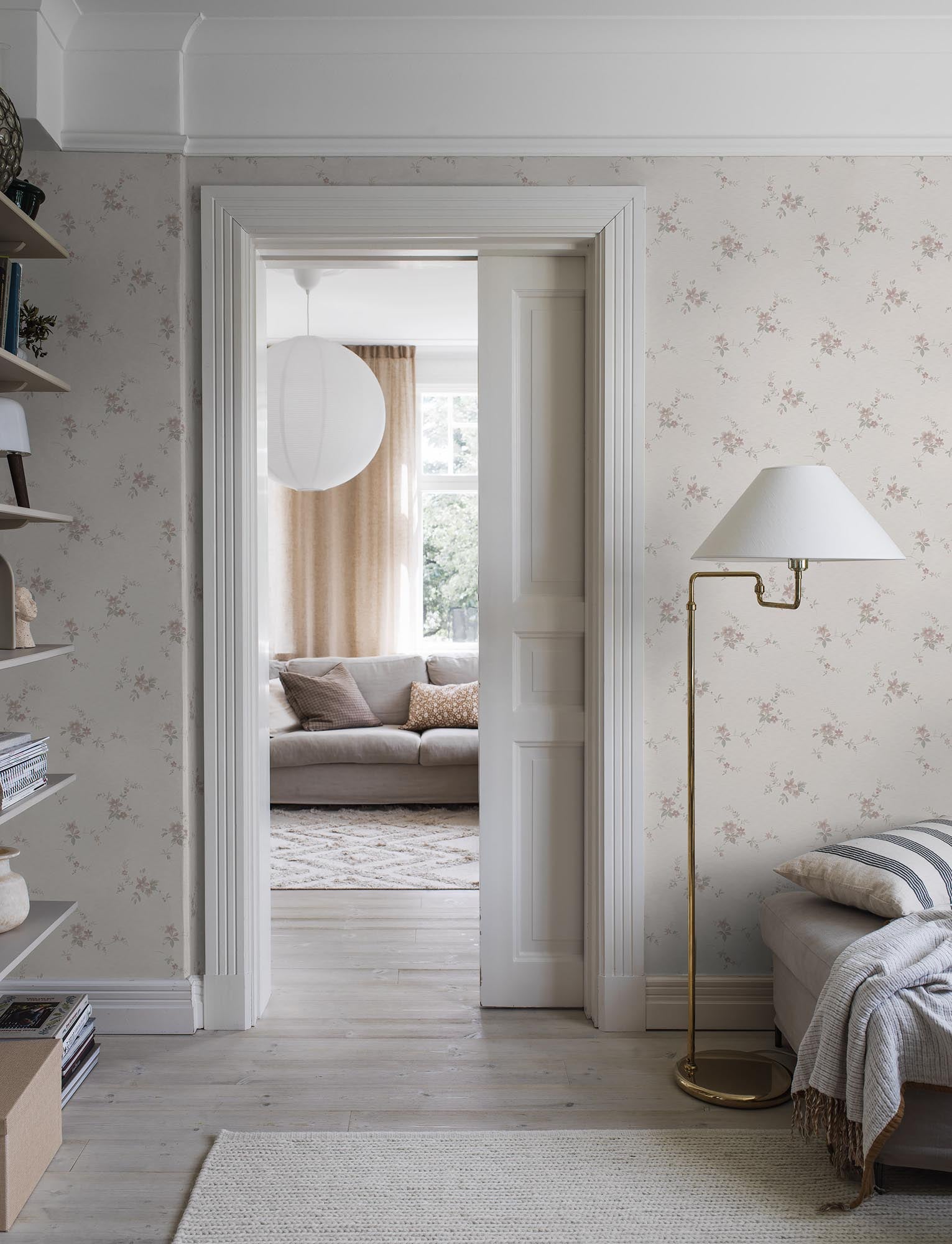 Boråstapeter Timeless Traditions Saga 3290