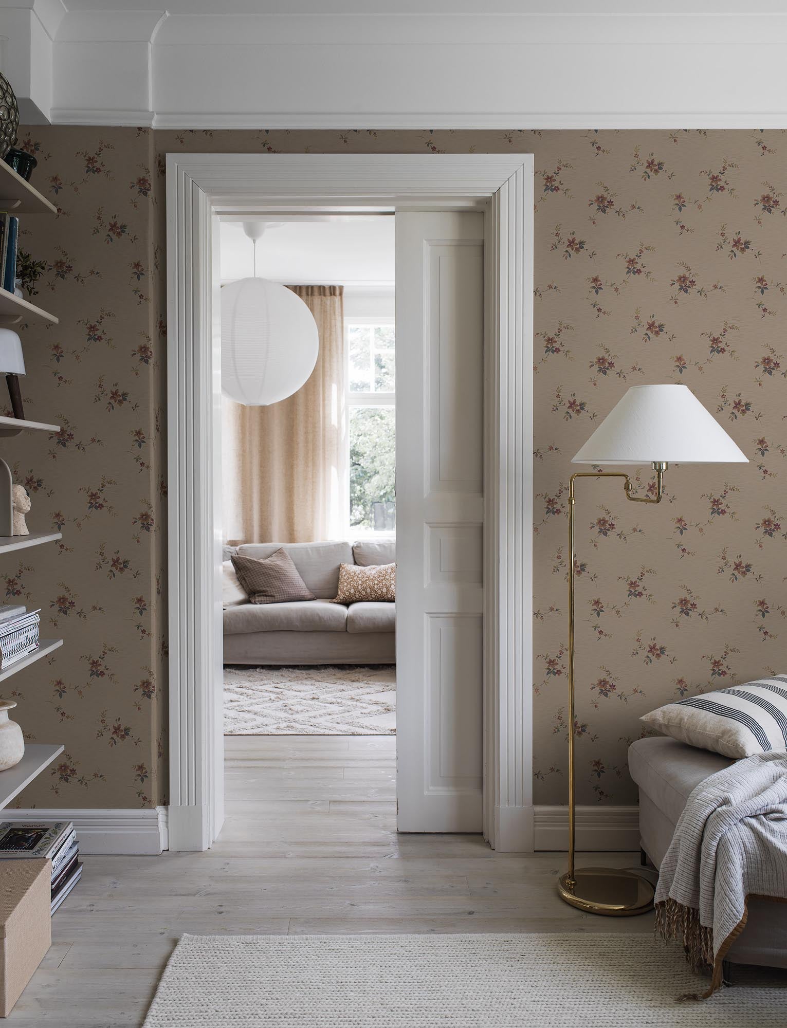 Boråstapeter Timeless Traditions Saga 3291