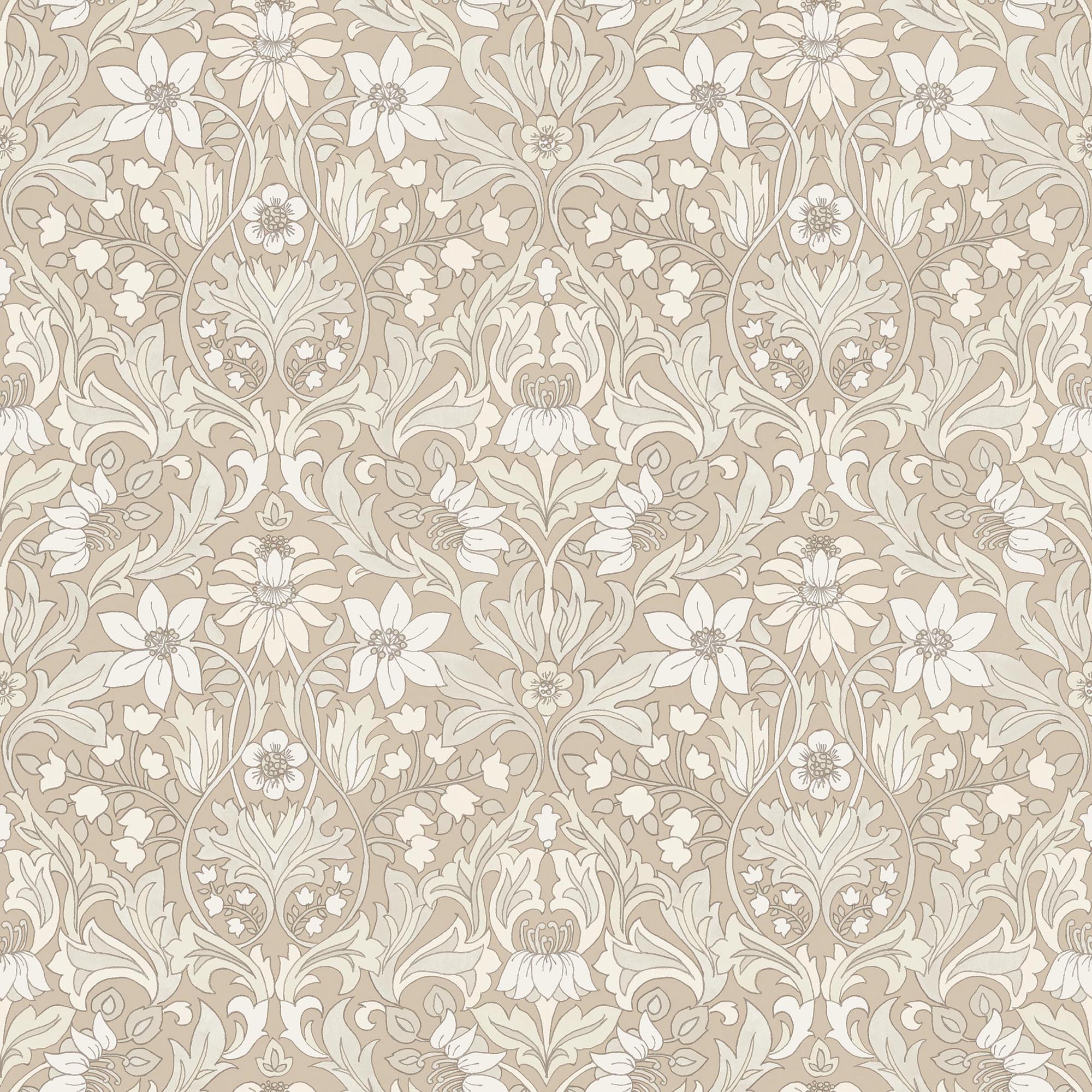 Boråstapeter Timeless Traditions Blomsterfröjd 3293