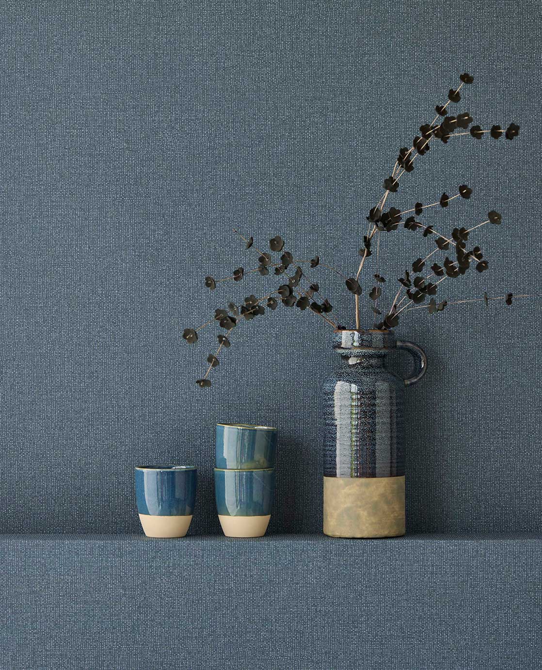 Eijffinger Linen Look 340642