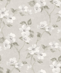 Boråstapeter Cottage garden Helen´s Flower 3582