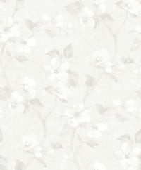 Boråstapeter Cottage garden Helen´s Flower 3583