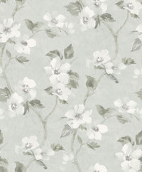 Boråstapeter Cottage garden Helen´s Flower 3585