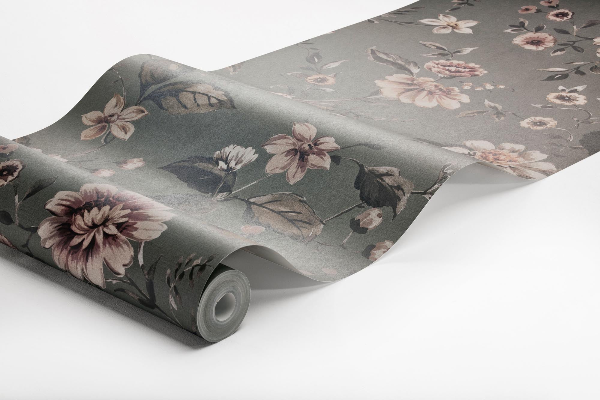 Boråstapeter Cottage garden Marion's Mural 3593