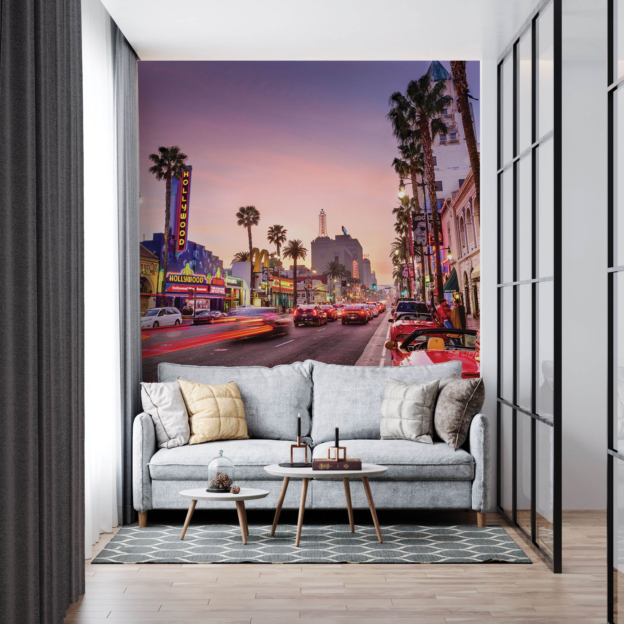 Hollywood Boulevard - LW00363