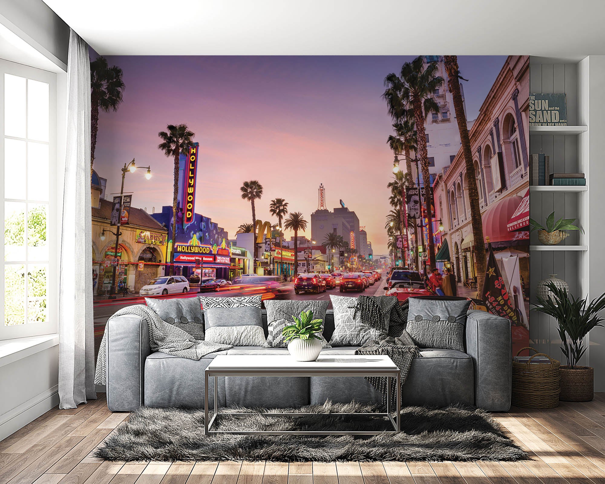 Hollywood Boulevard - LW00363