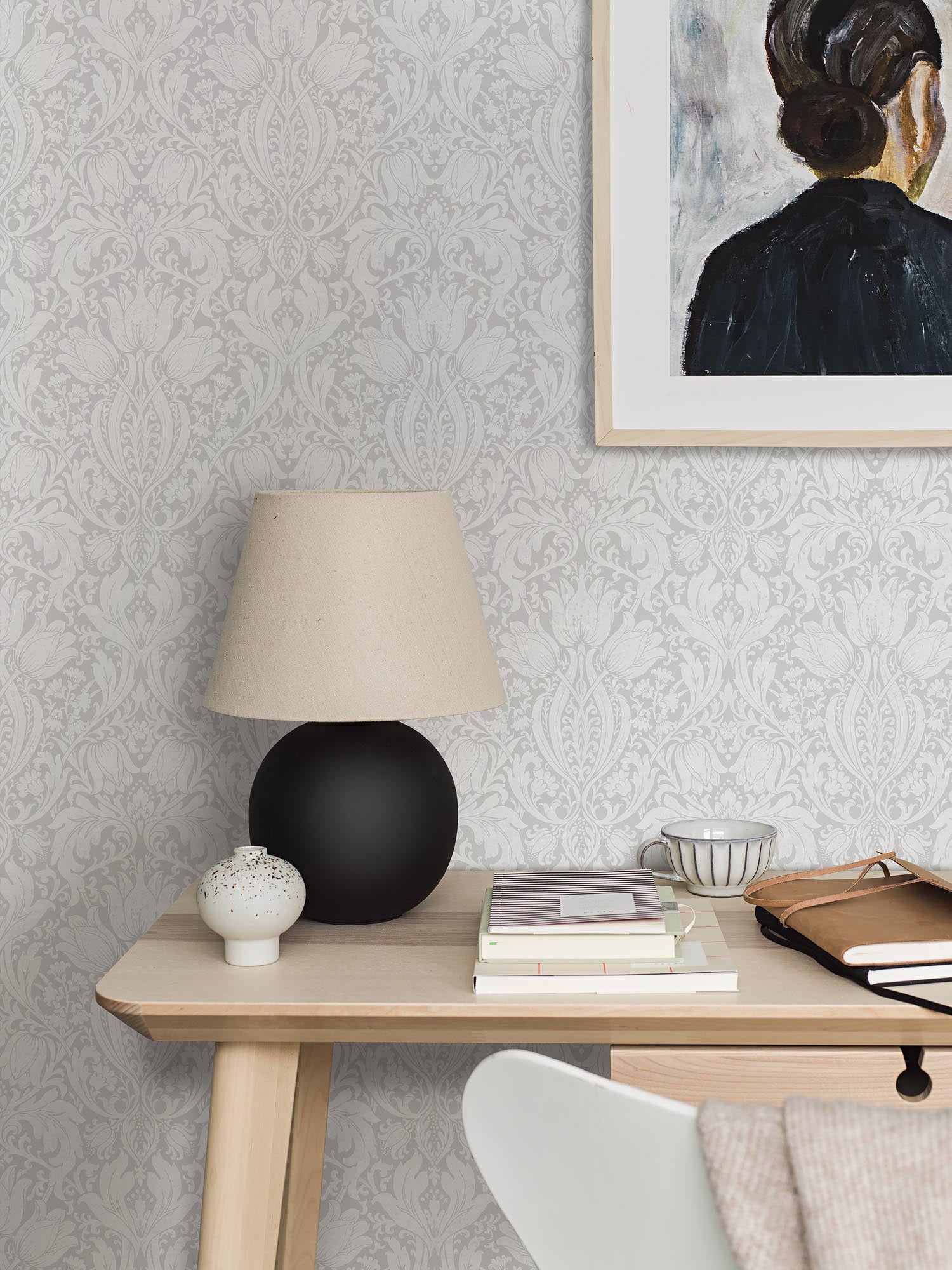 Boråstapeter Borosan Hem Alba 38748