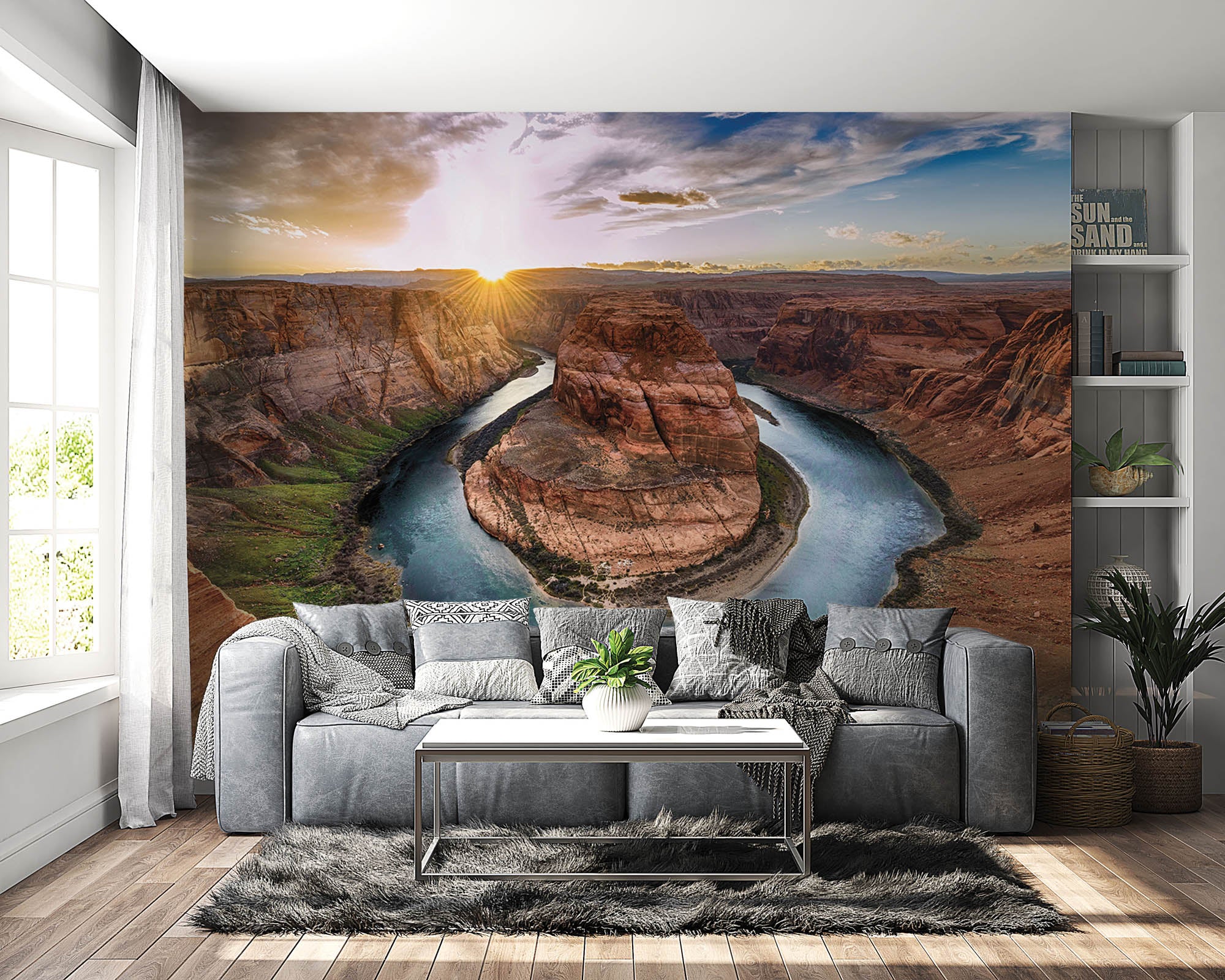 Horseshoe Bend - LW00120