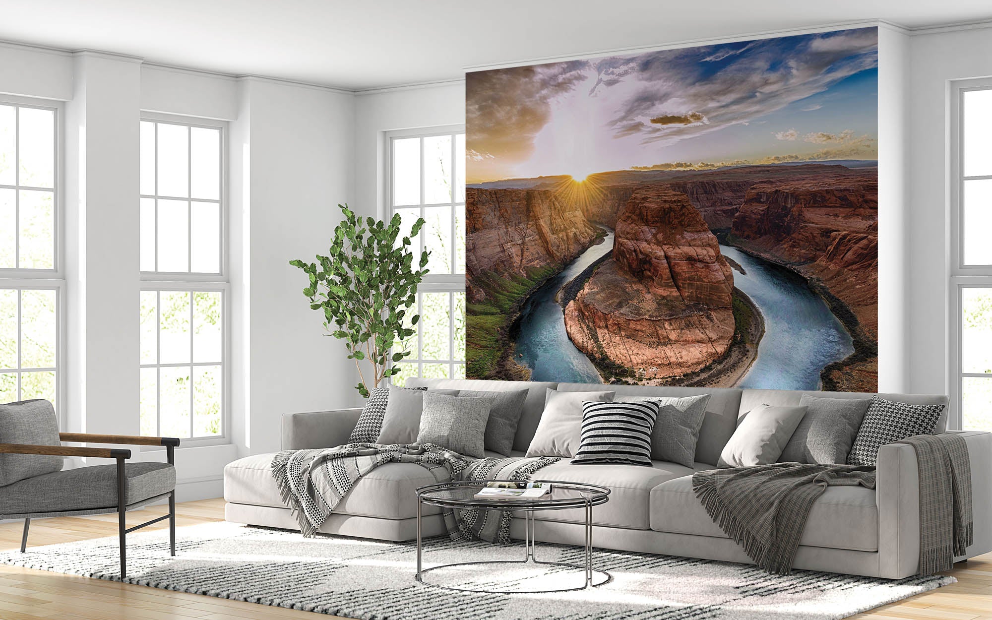 Horseshoe Bend - LW00120