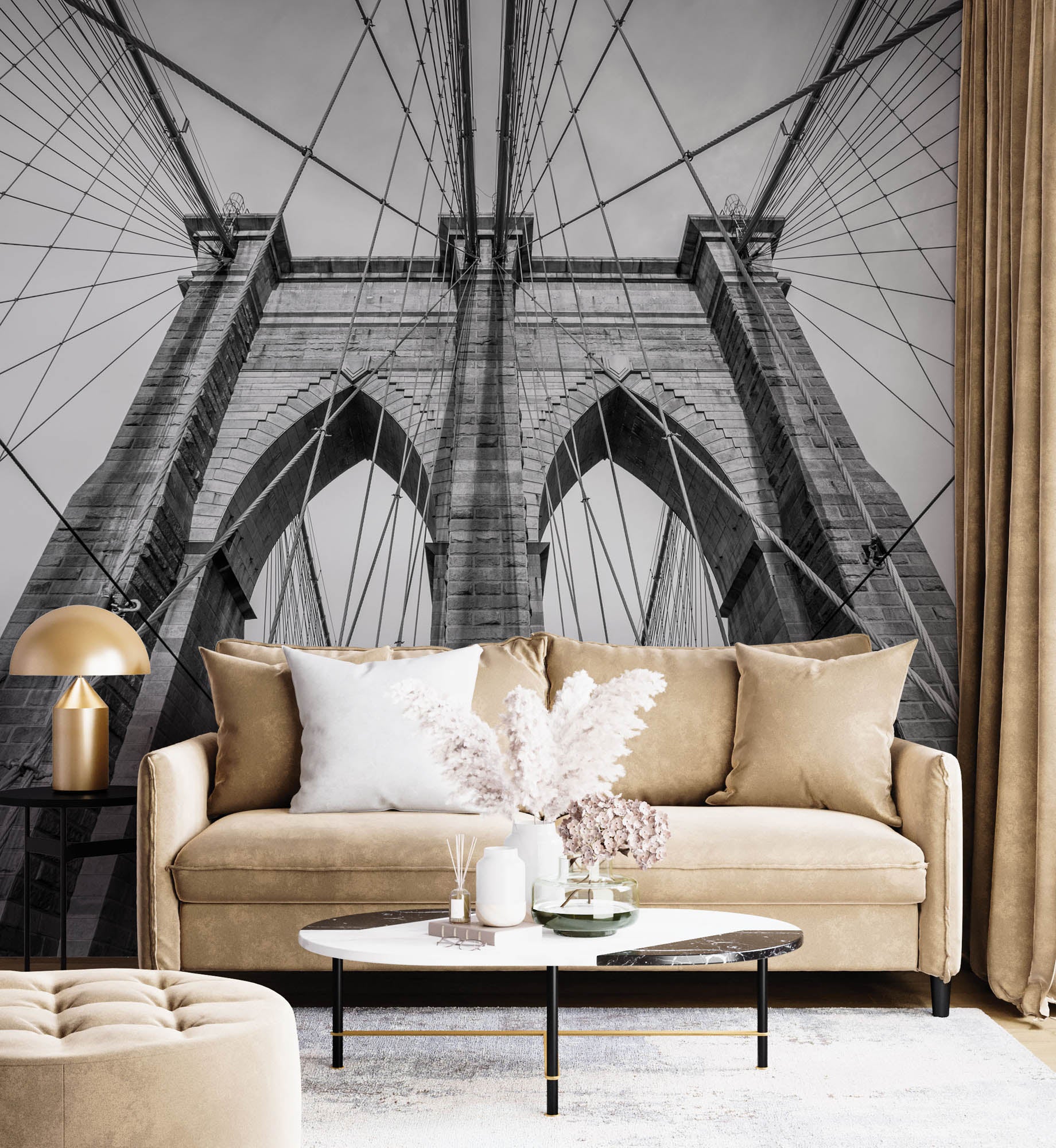 Brooklyn Bridge  - LW00027