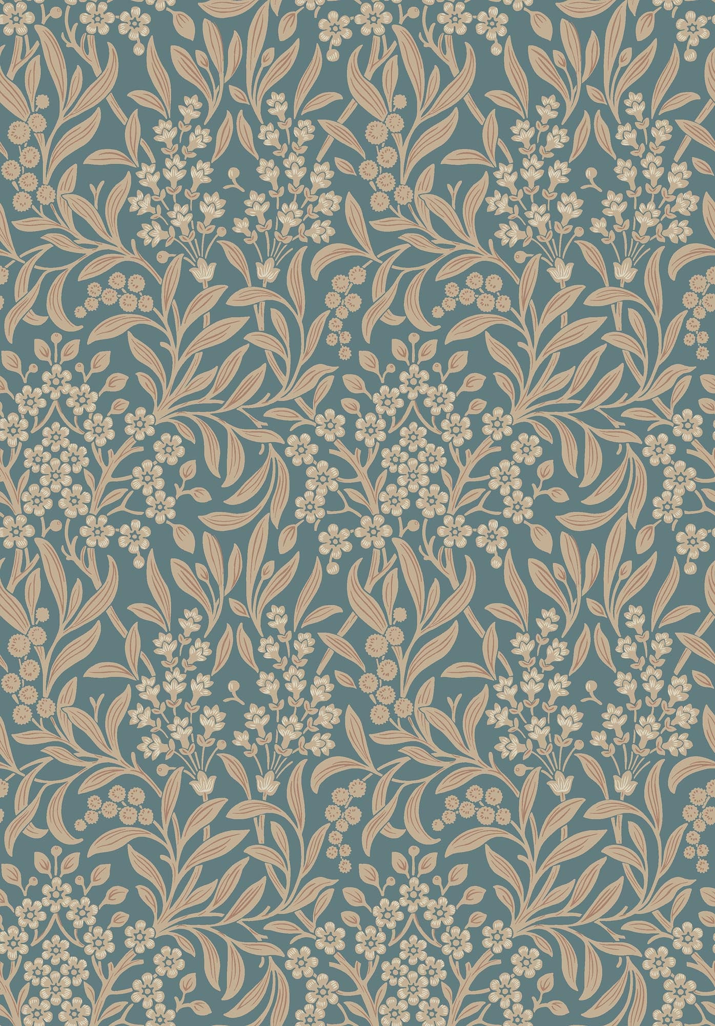 Boråstapeter Alla Tiders Hus Kryddhyllan 4187