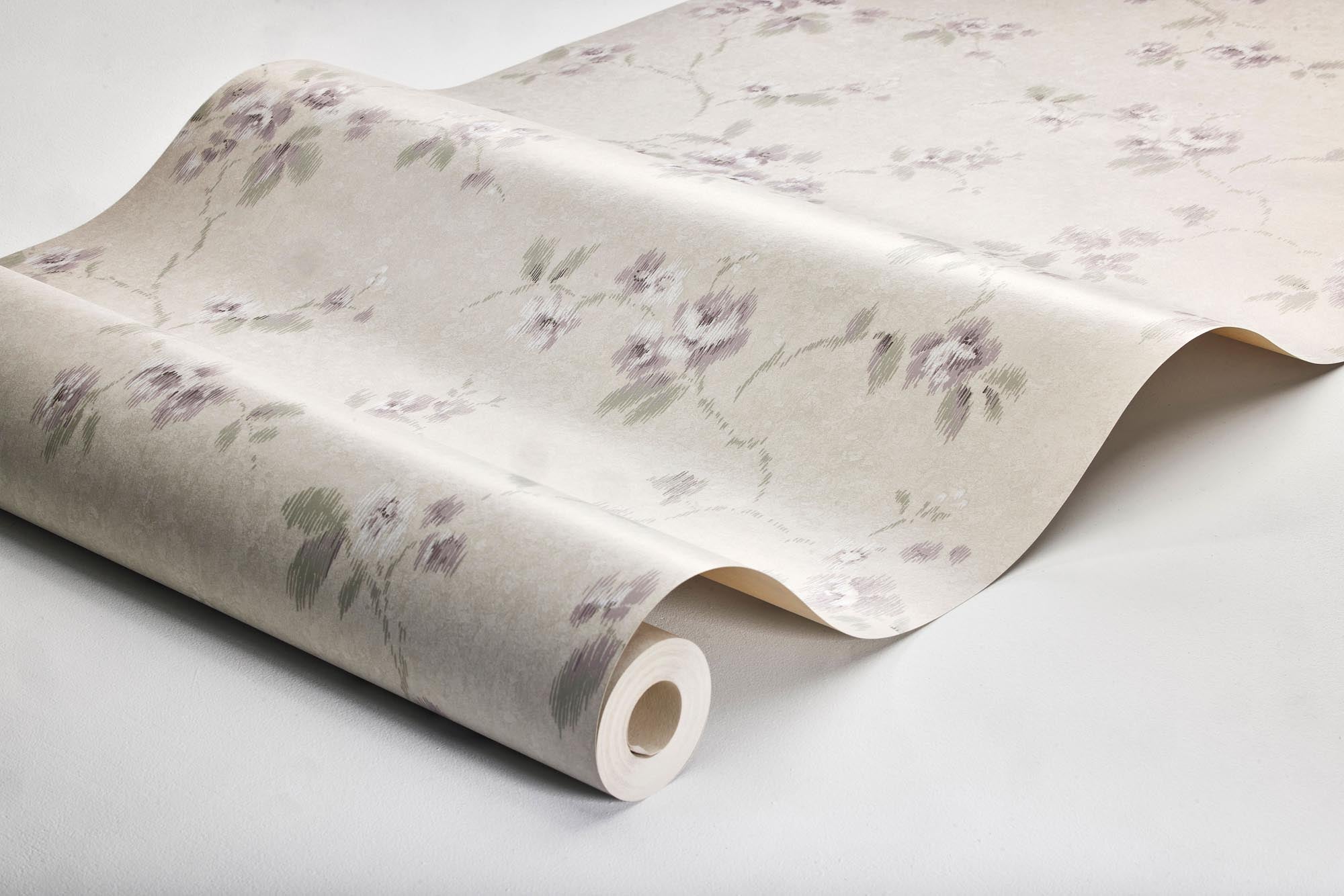 Boråstapeter Dreamy Escape Vintage Rose 4256