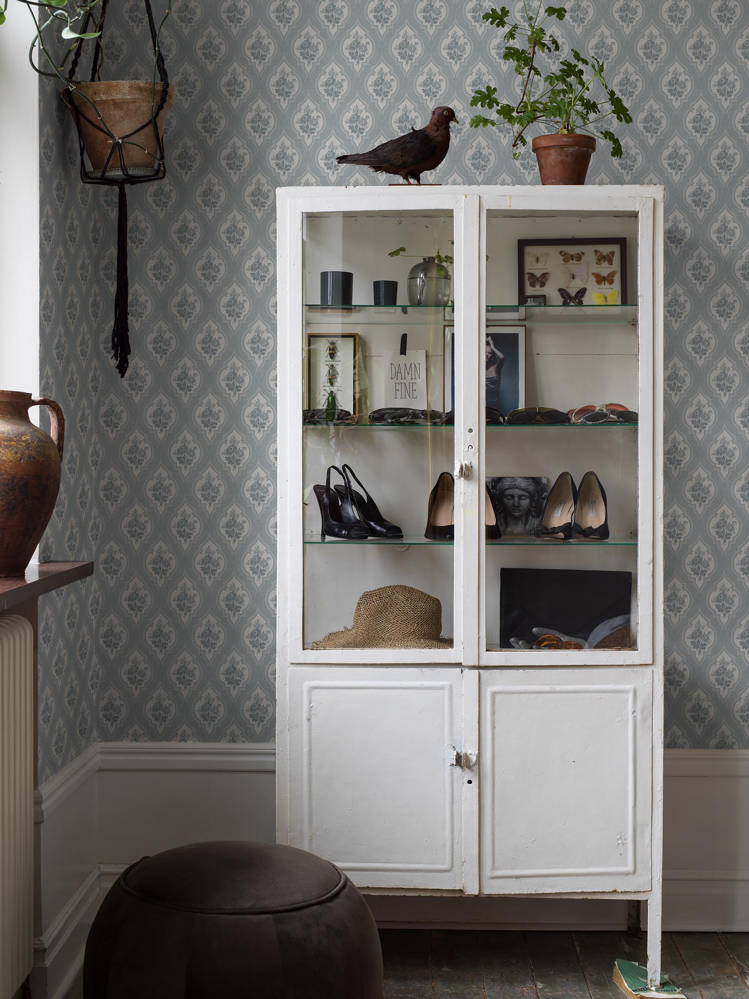 Boråstapeter Dreamy Escape Eternal Flower 4262