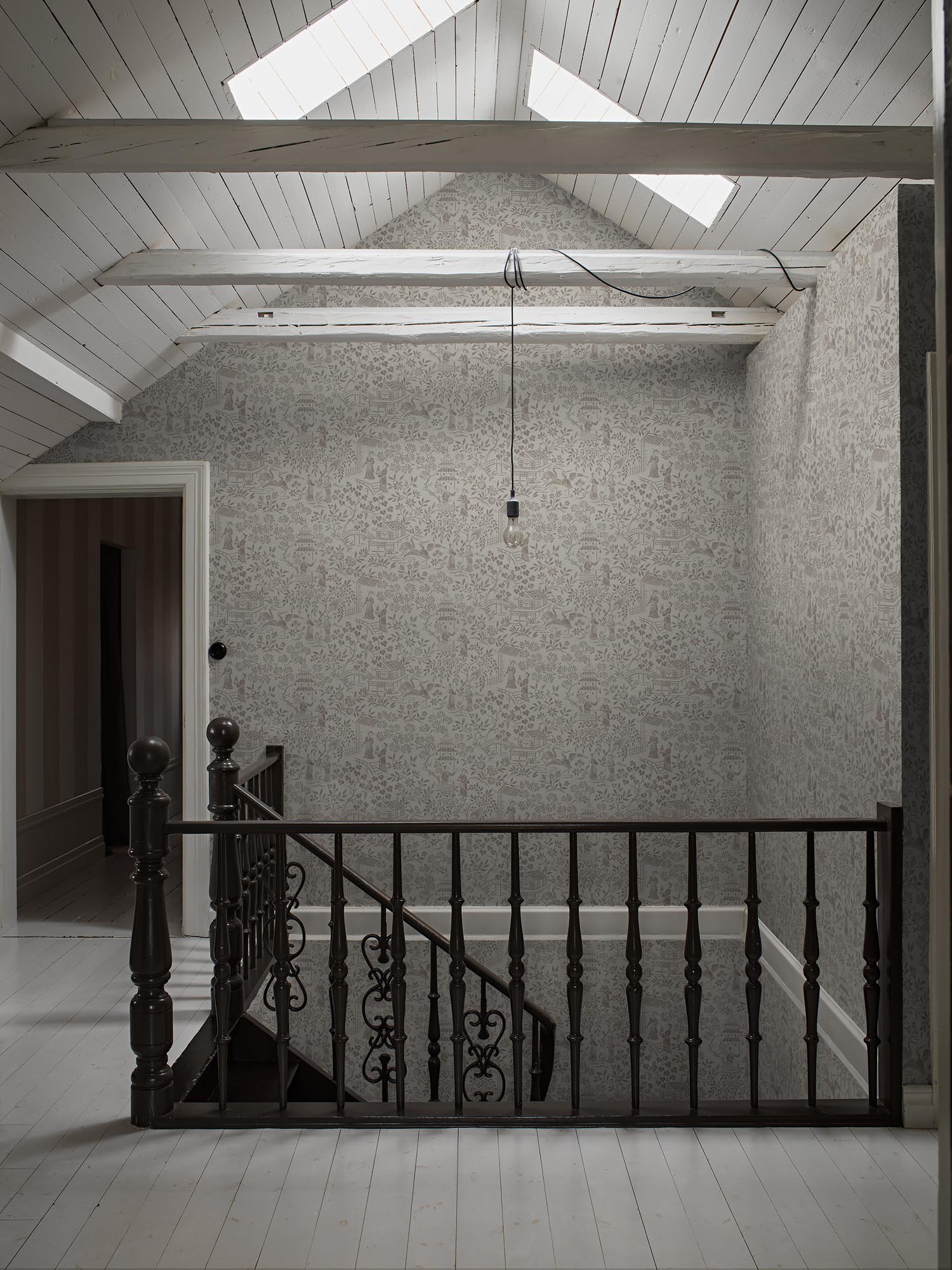 Boråstapeter Dreamy Escape Oriental Garden 4273