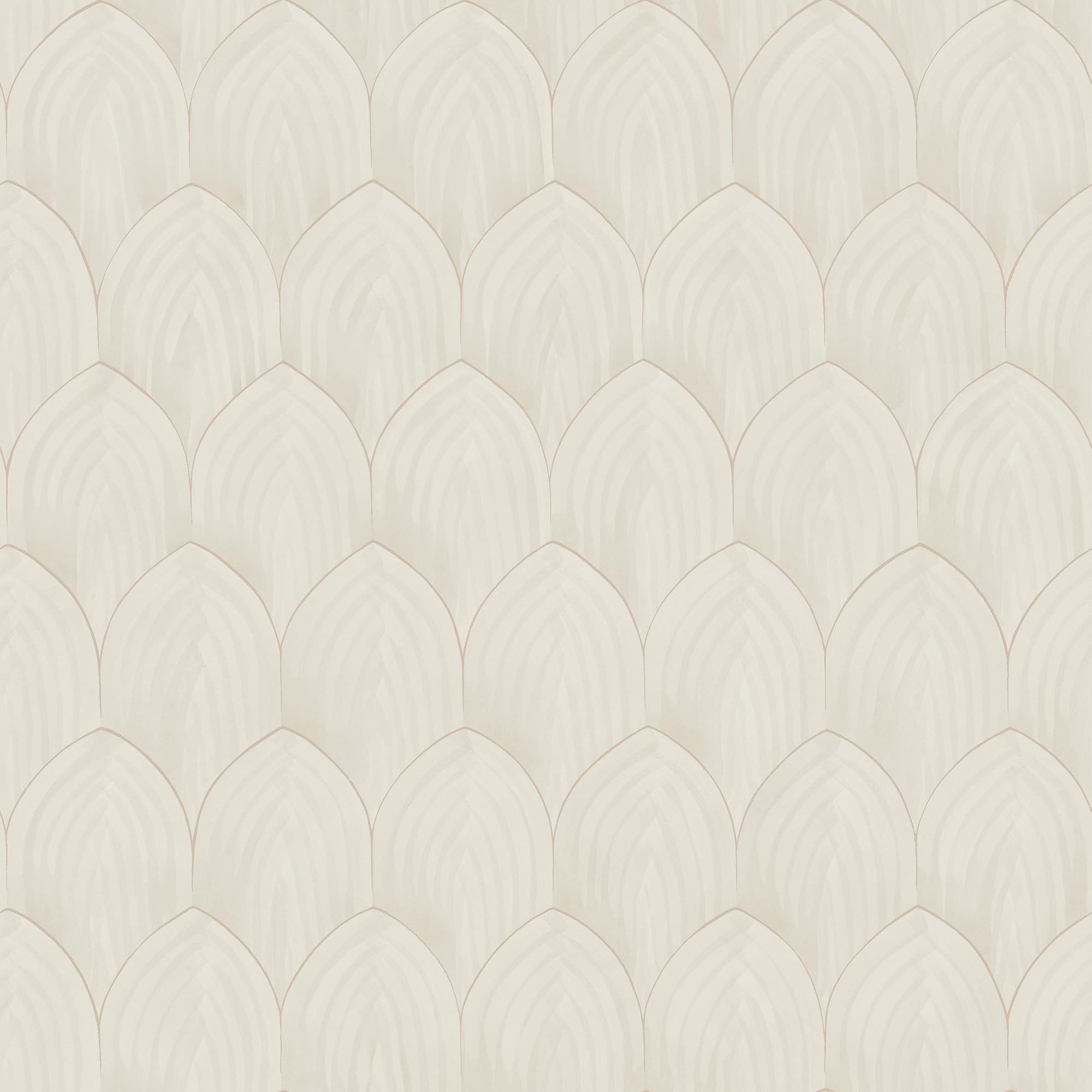 Boråstapeter Dreamy Escape Golden Arches 4274