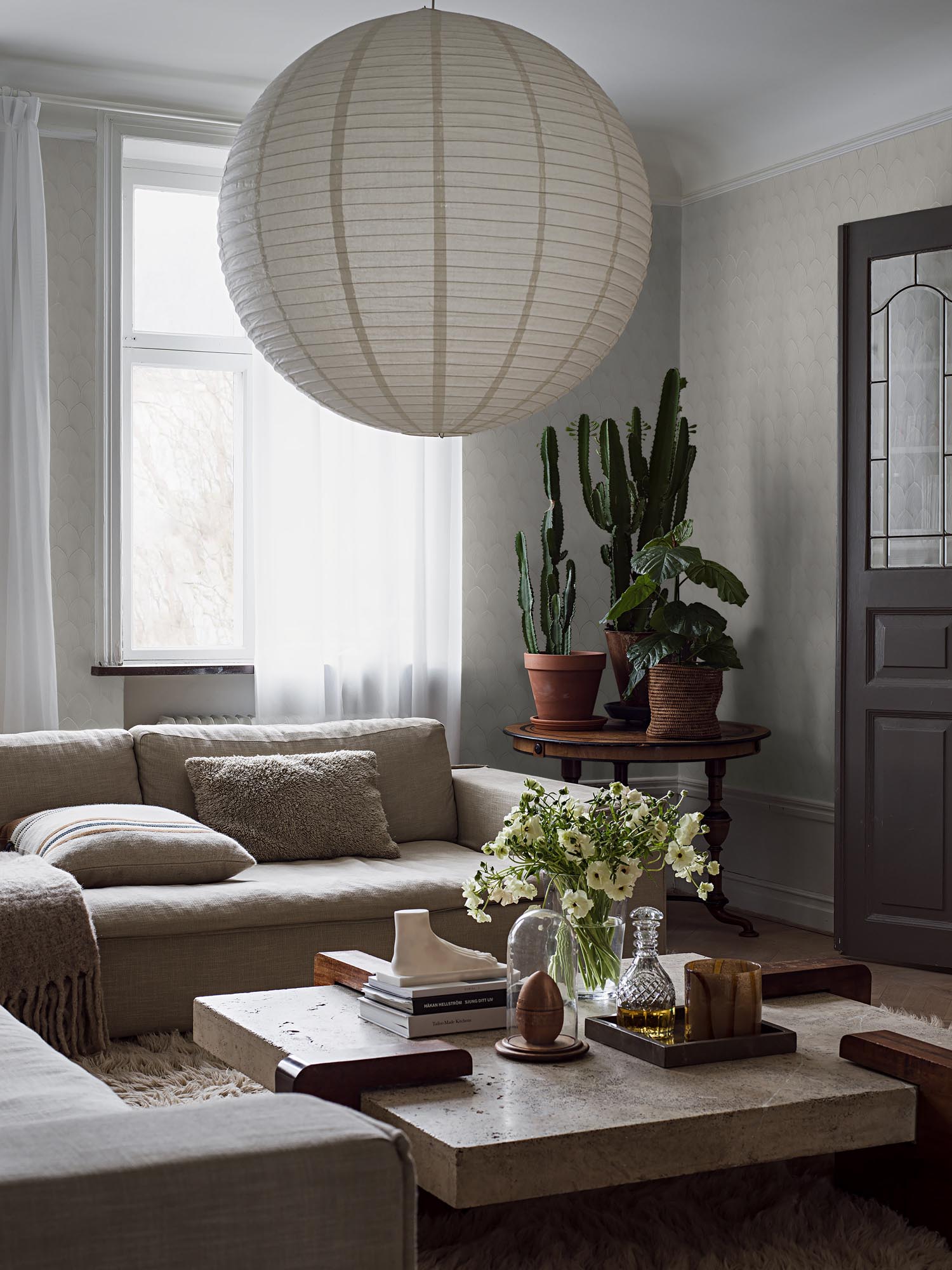 Boråstapeter Dreamy Escape Golden Arches 4274