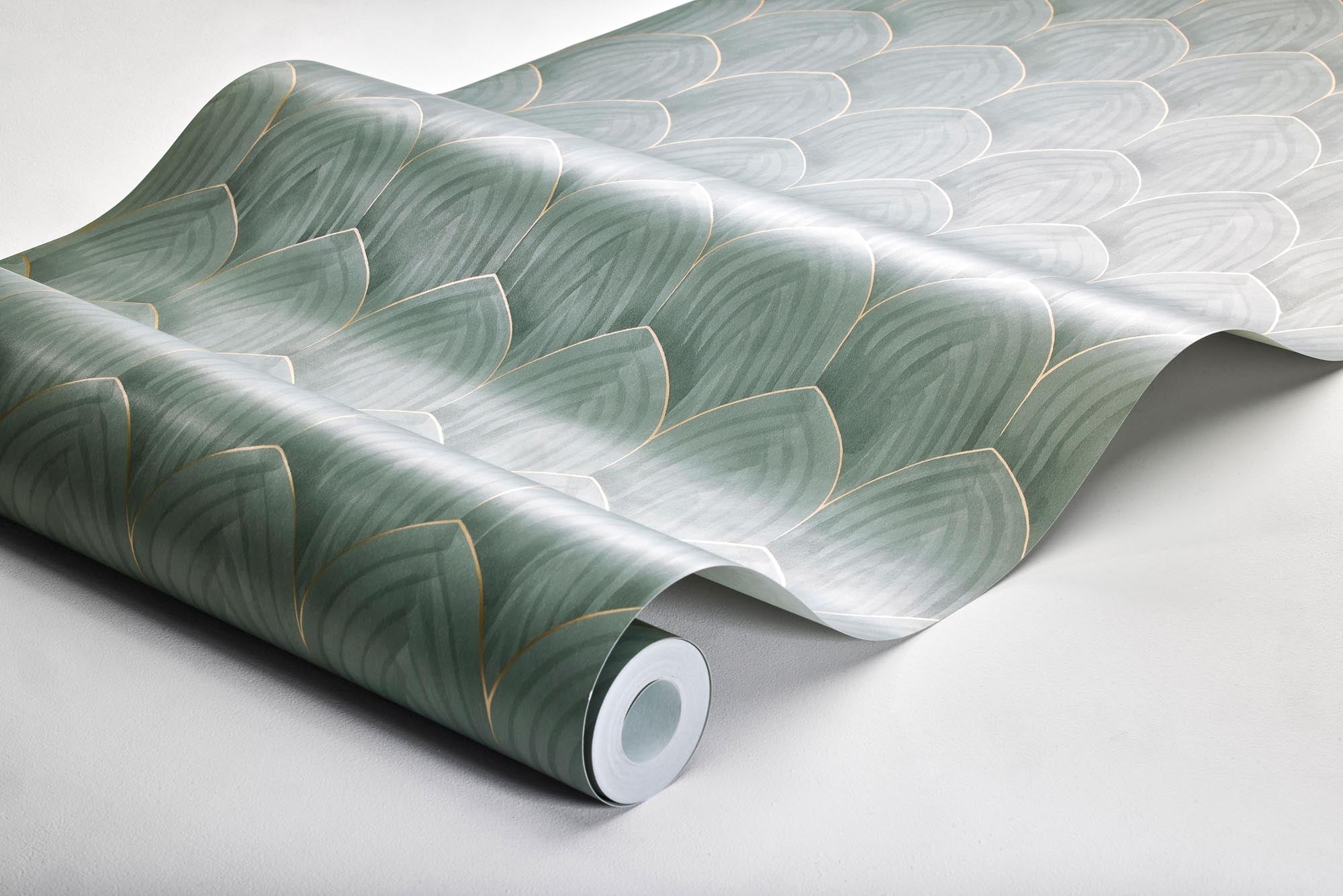 Boråstapeter Dreamy Escape Golden Arches 4276