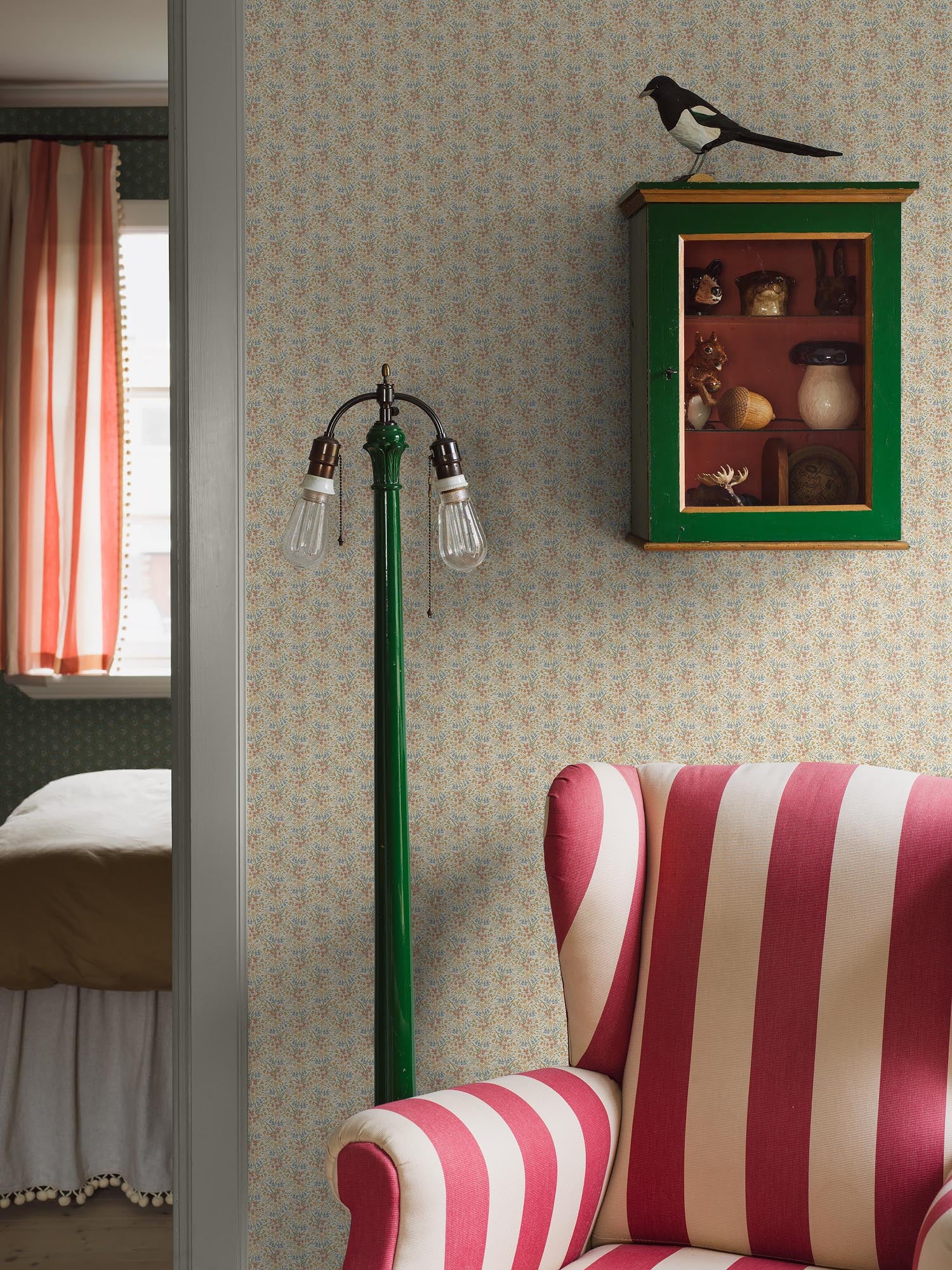 Boråstapeter New Heritage Bella 4815