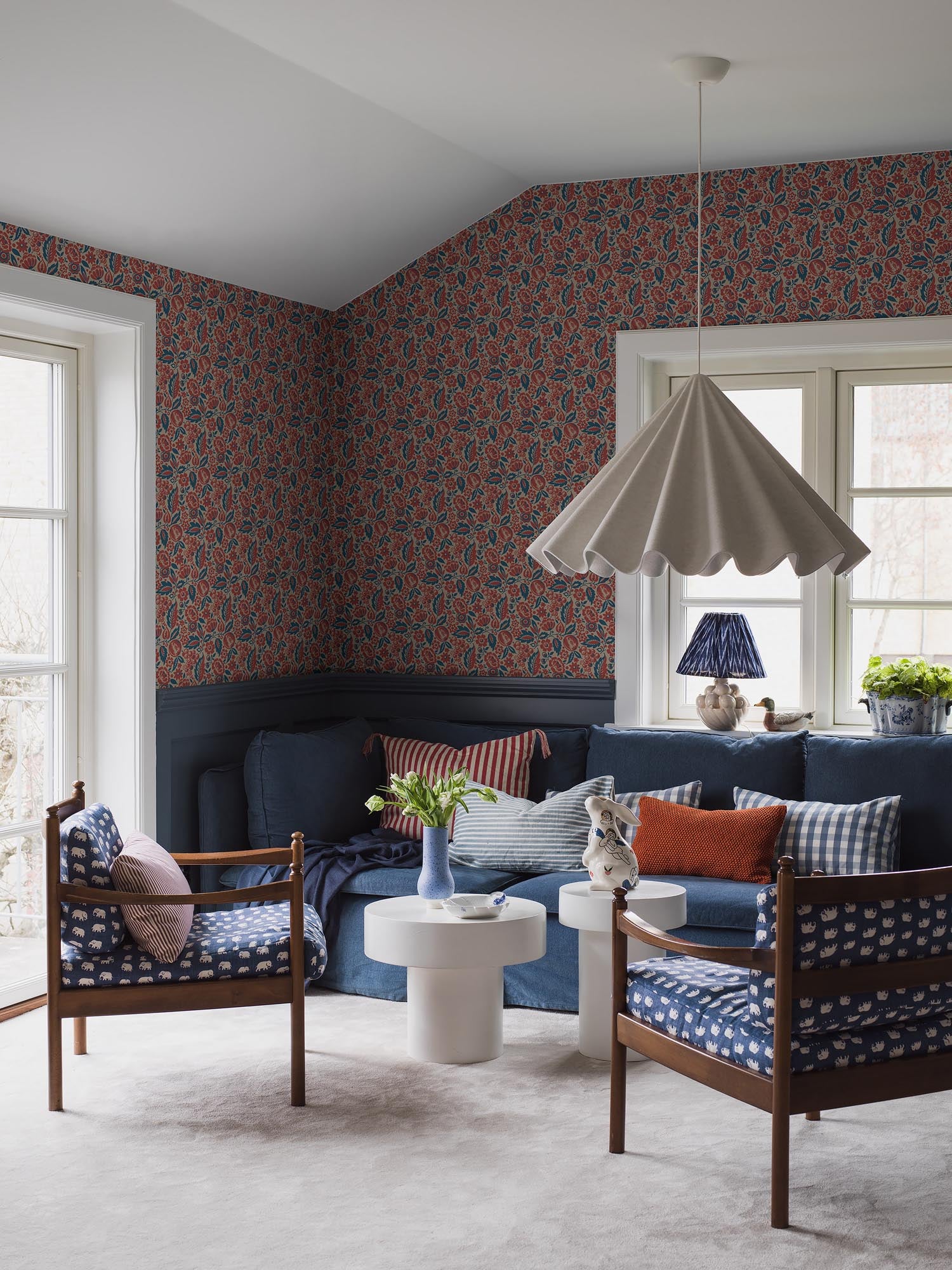 Boråstapeter New Heritage Elise 4816