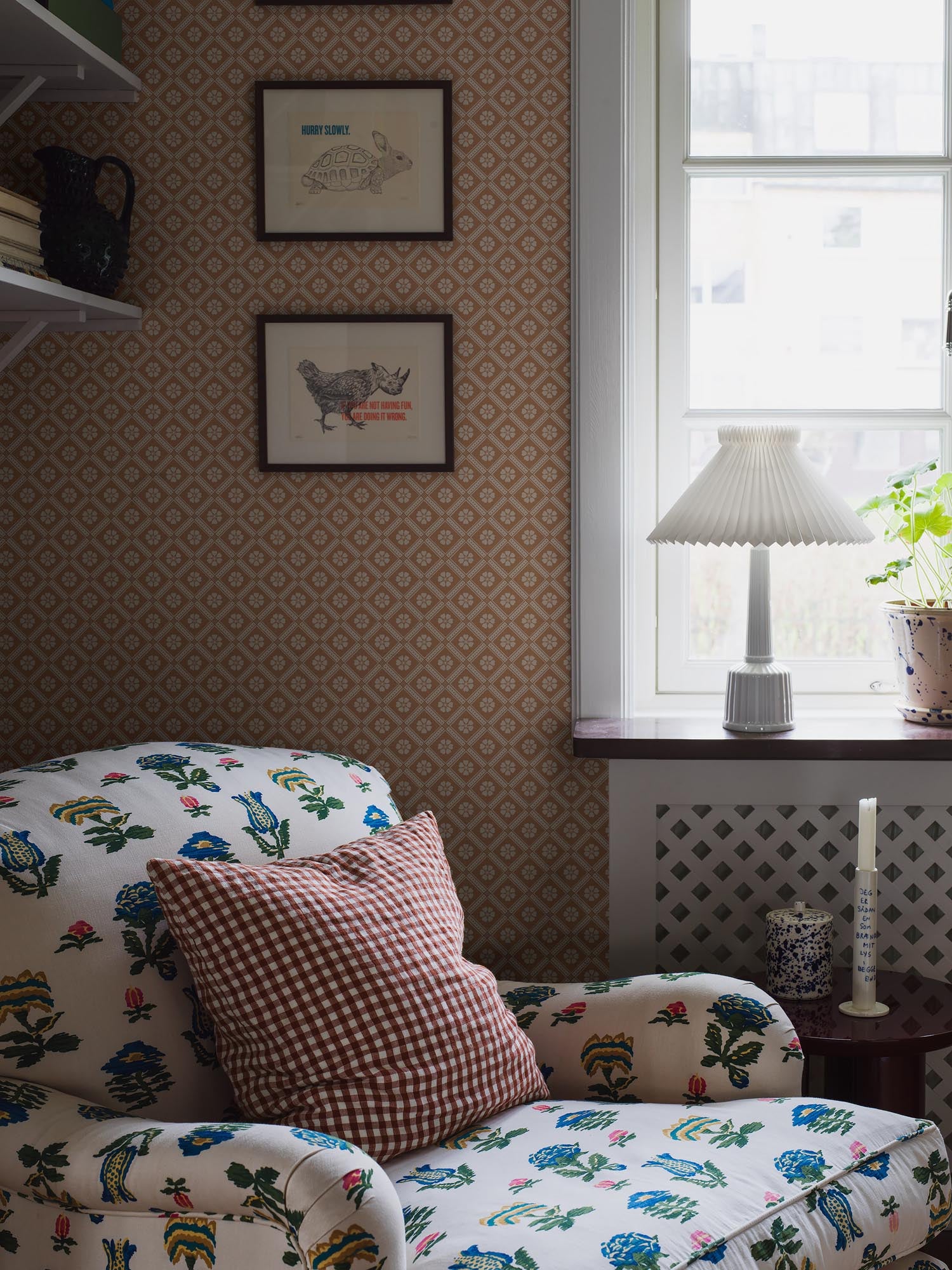 Boråstapeter New Heritage Love 4819