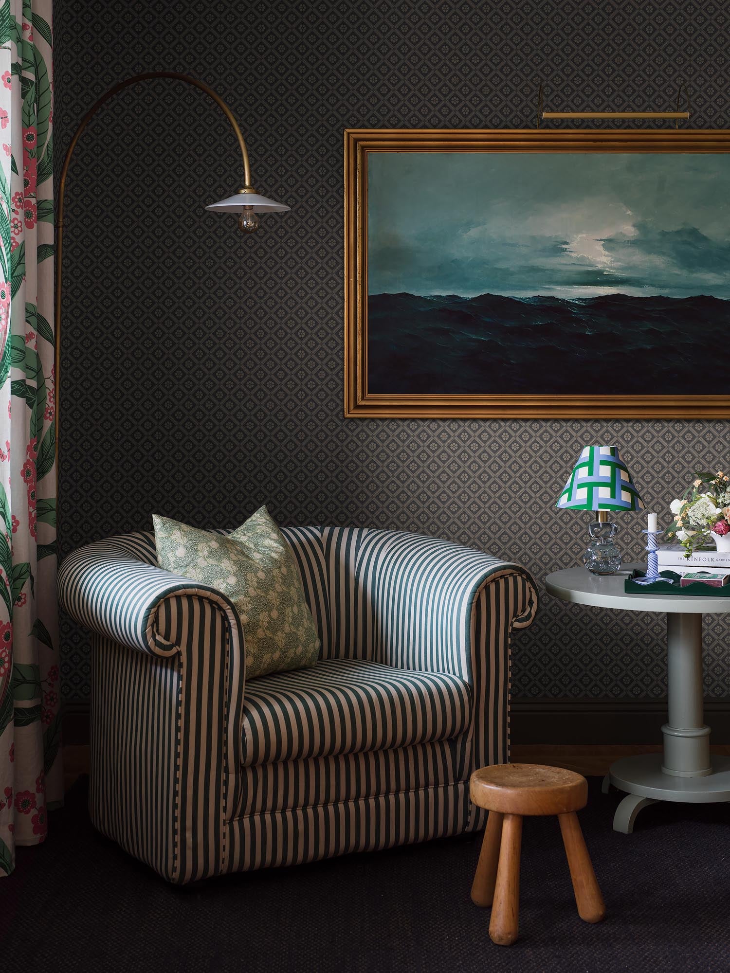 Boråstapeter New Heritage Love 4821