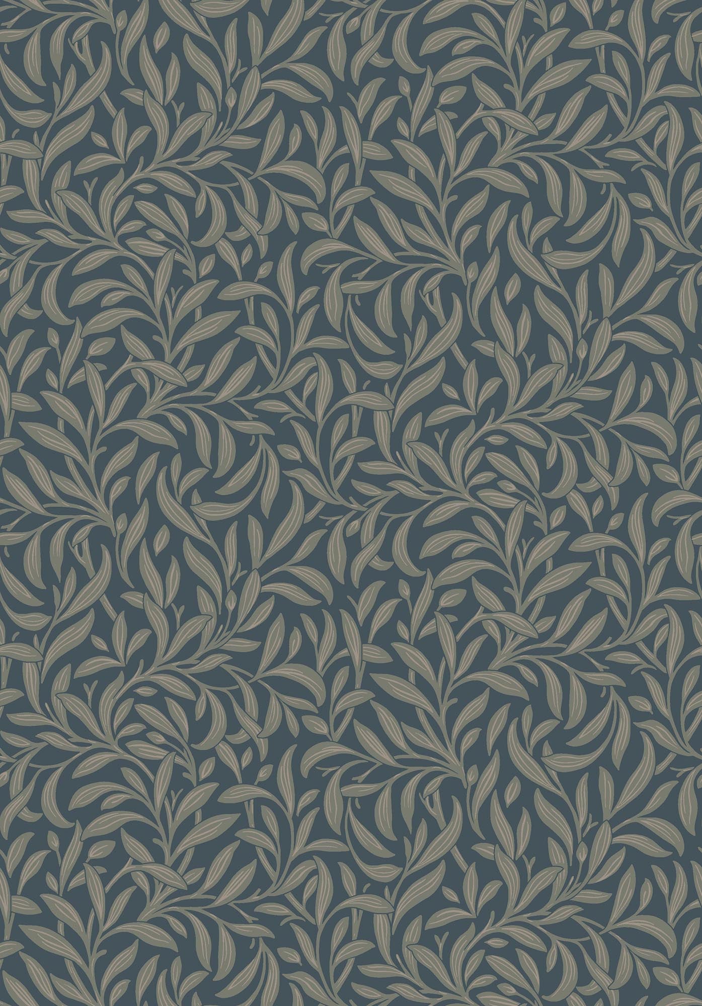 Boråstapeter New Heritage Vintergröna 4830