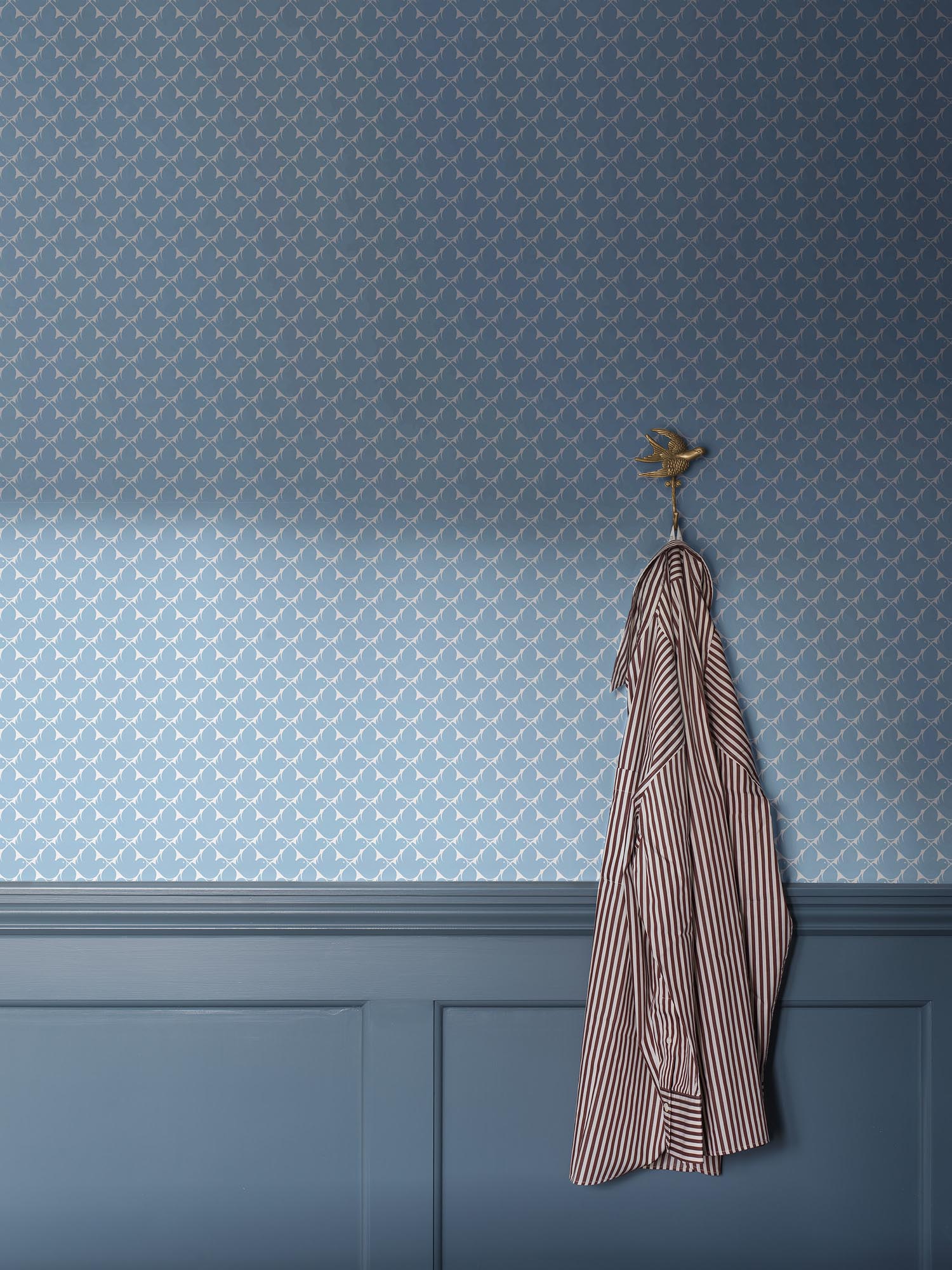 Boråstapeter New Heritage Pippi 4844