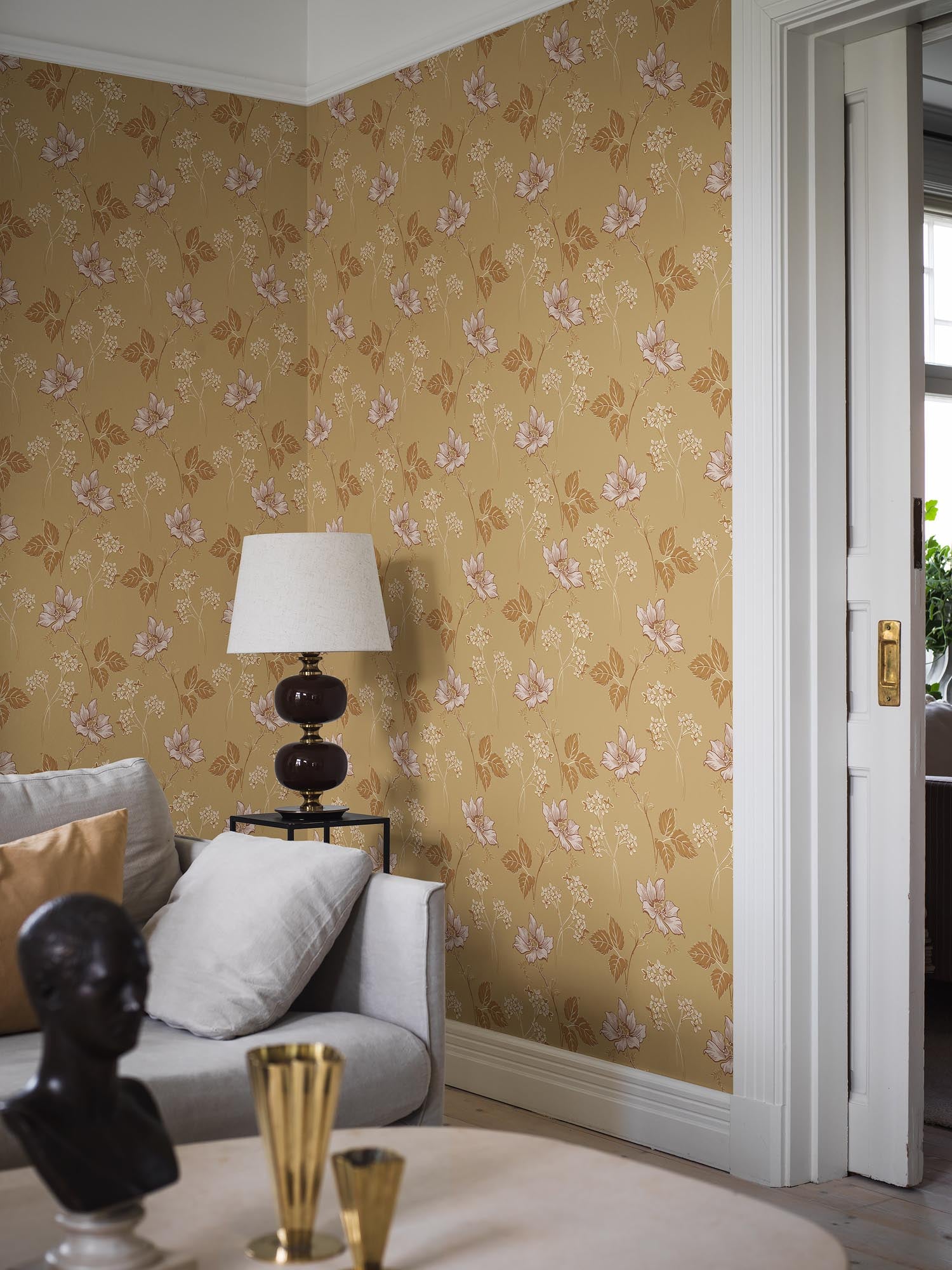 Boråstapeter Swedish Grace Valborg 5502