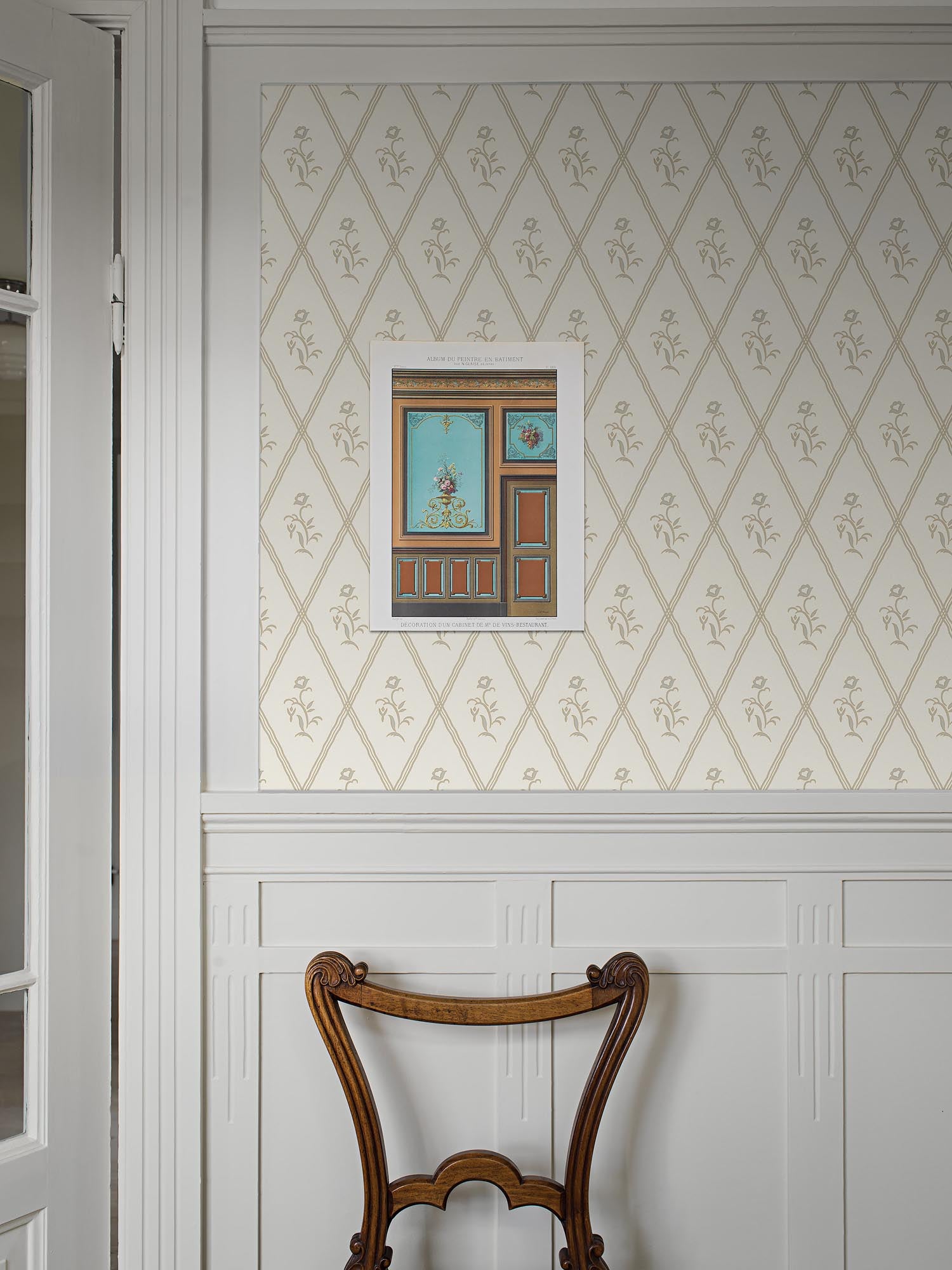 Boråstapeter Swedish Grace Signe 5505