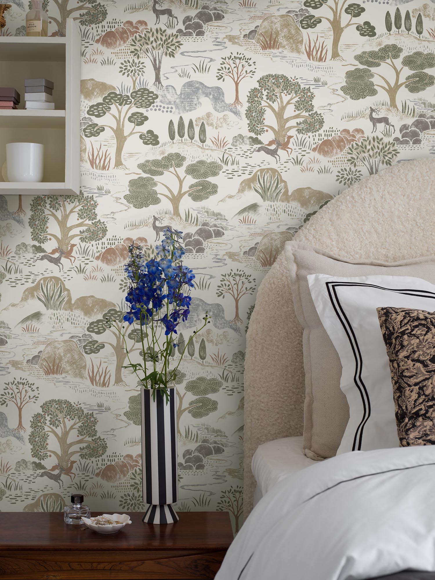 Boråstapeter Swedish Grace Diana 5525