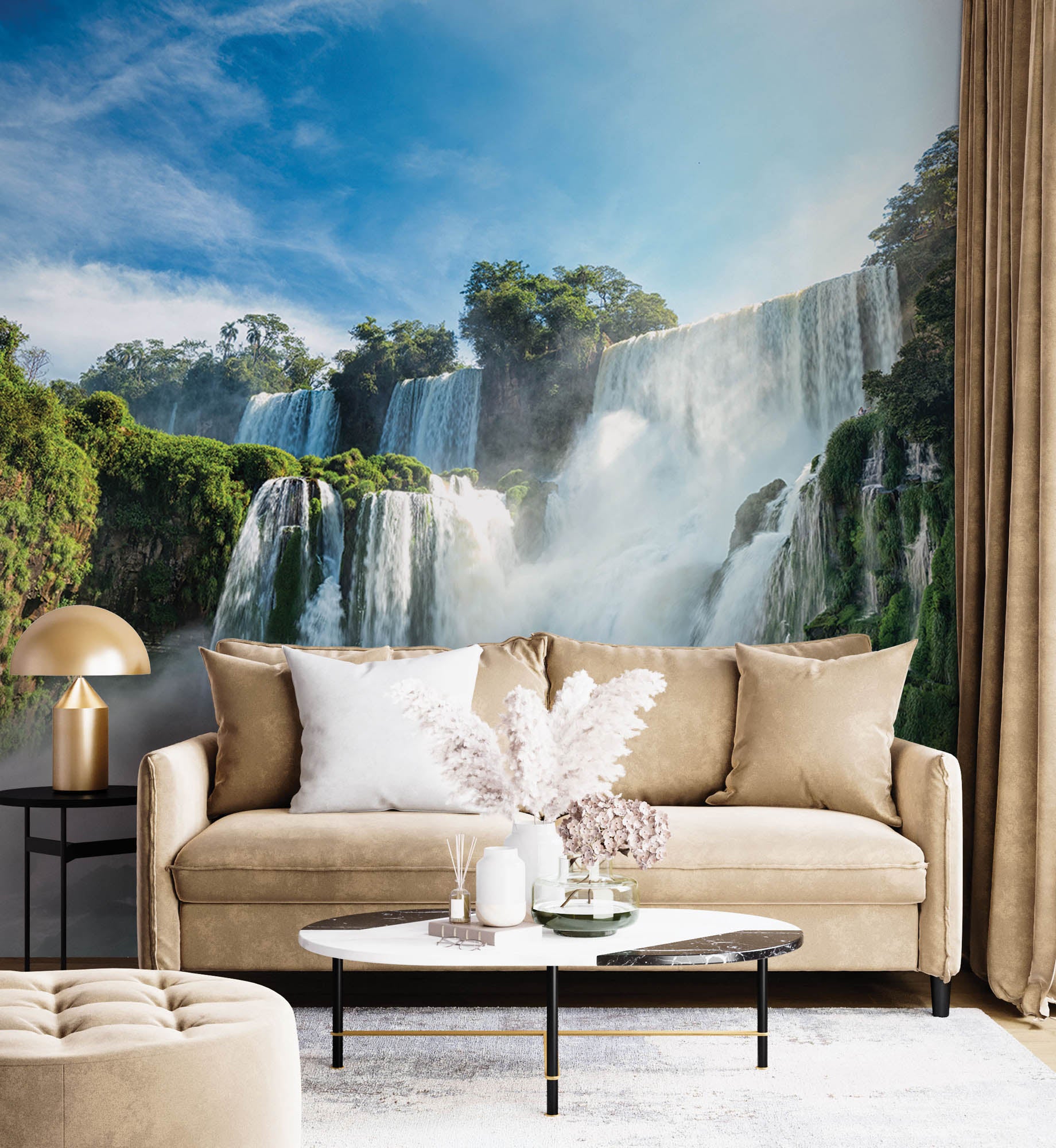 De Iguazu watervallen - LW00265