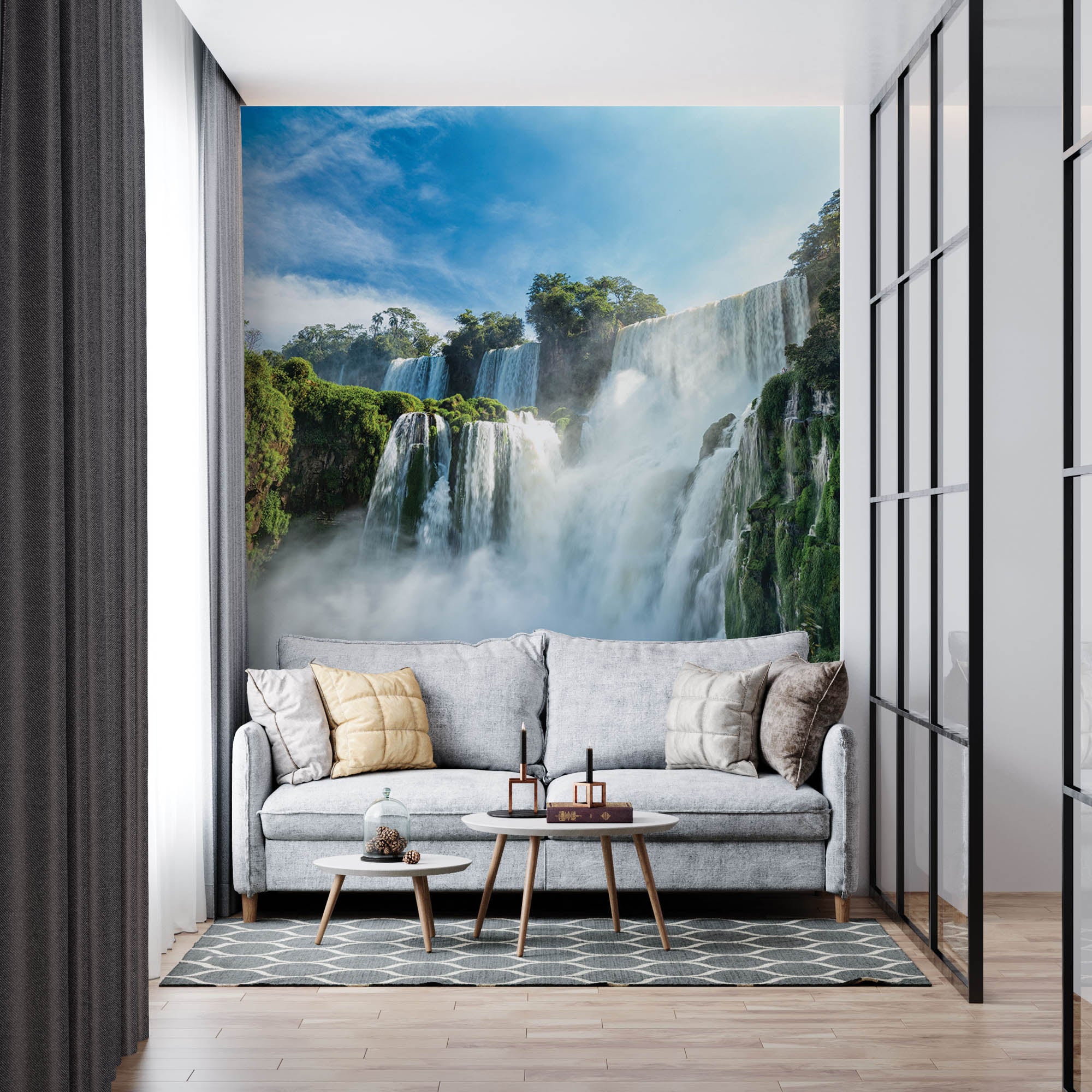 De Iguazu watervallen - LW00265