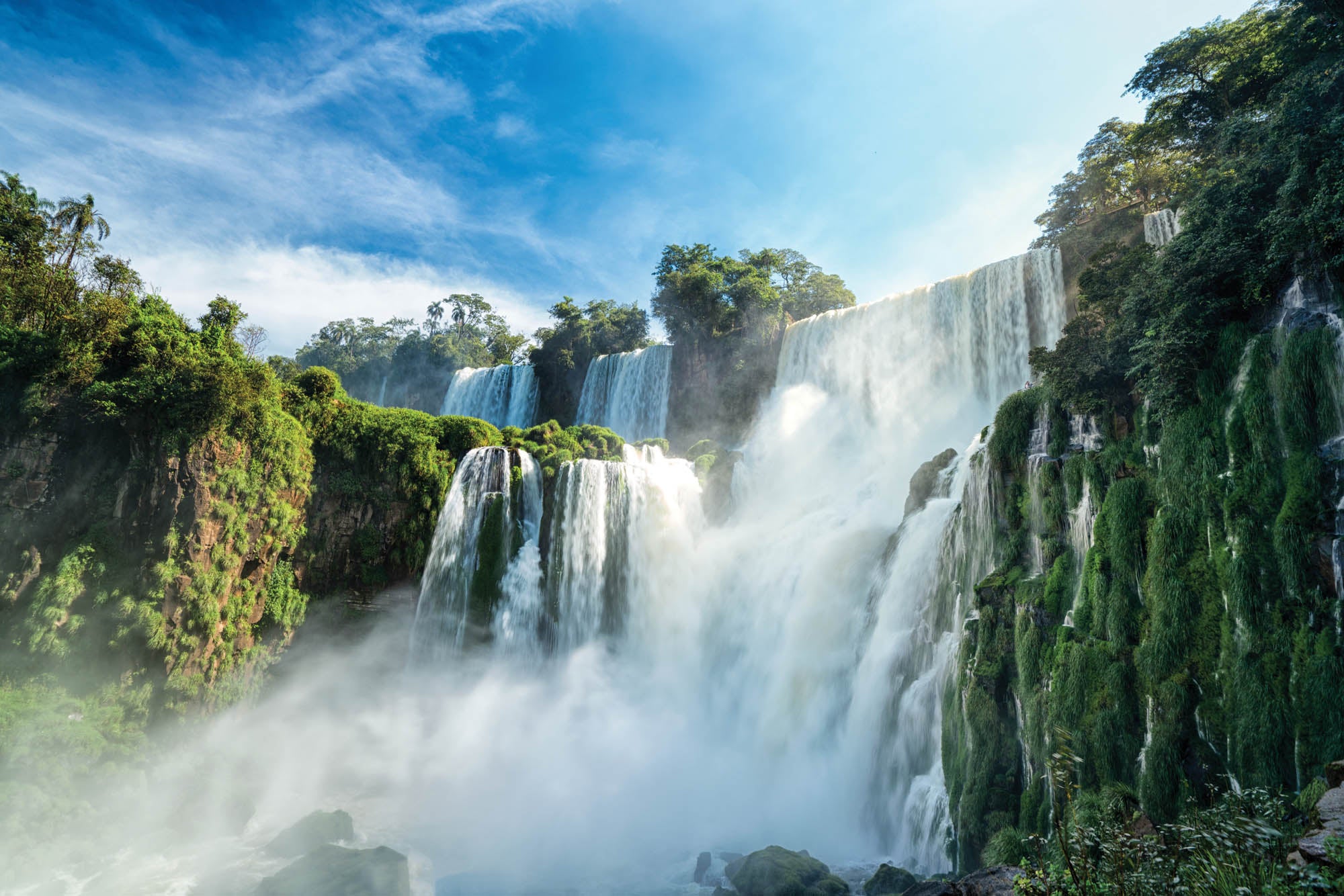 De Iguazu watervallen - LW00265