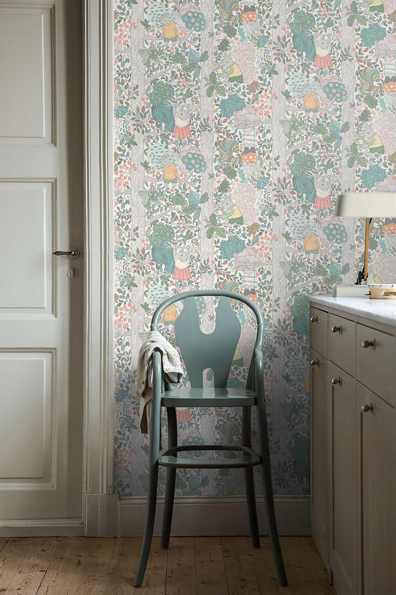 Boråstapeter Scandinavian Designers Mini Charlie 6251