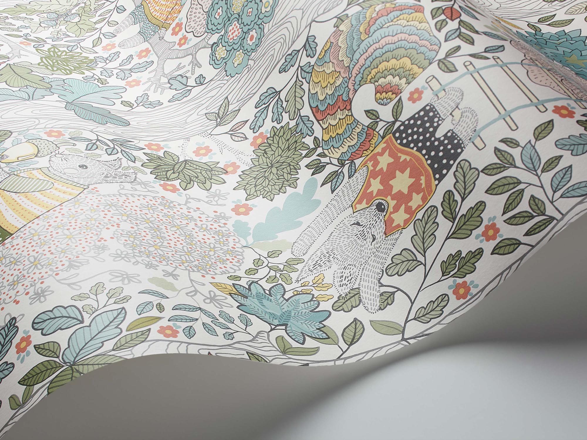 Boråstapeter Scandinavian Designers Mini Charlie 6251